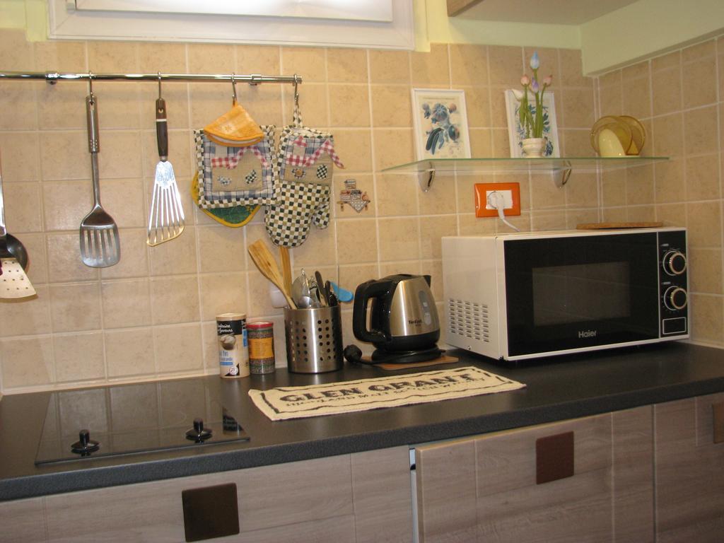 Apartamento In Rue Halevy Nice