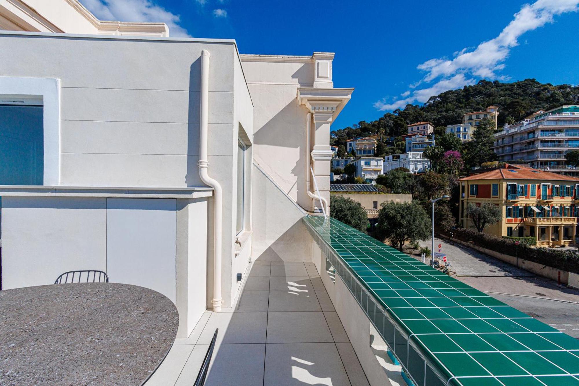 New - Sea View - Splendid *