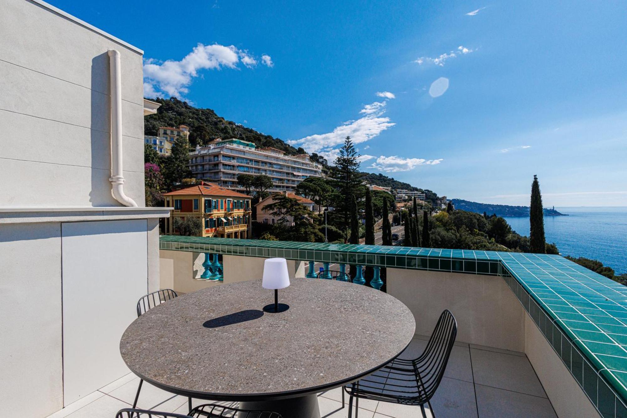Apartment New - Sea View - Splendid Nice