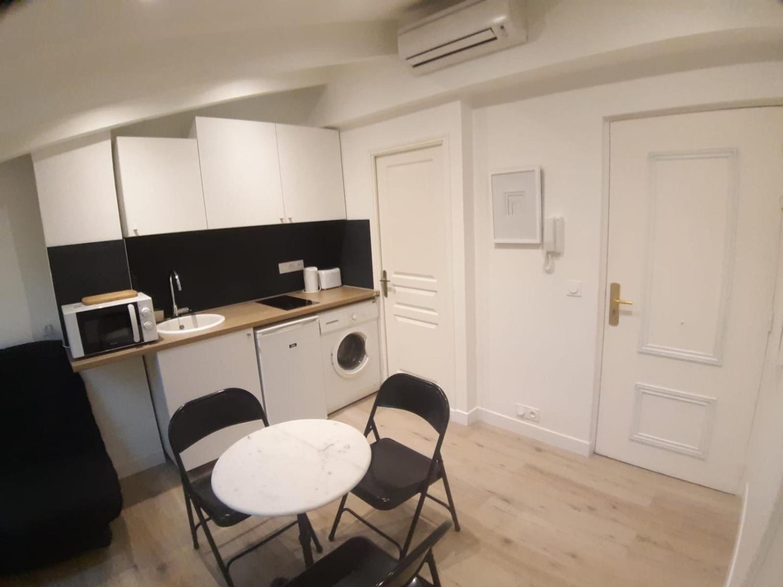 Apartment A Meyerbeer Nice