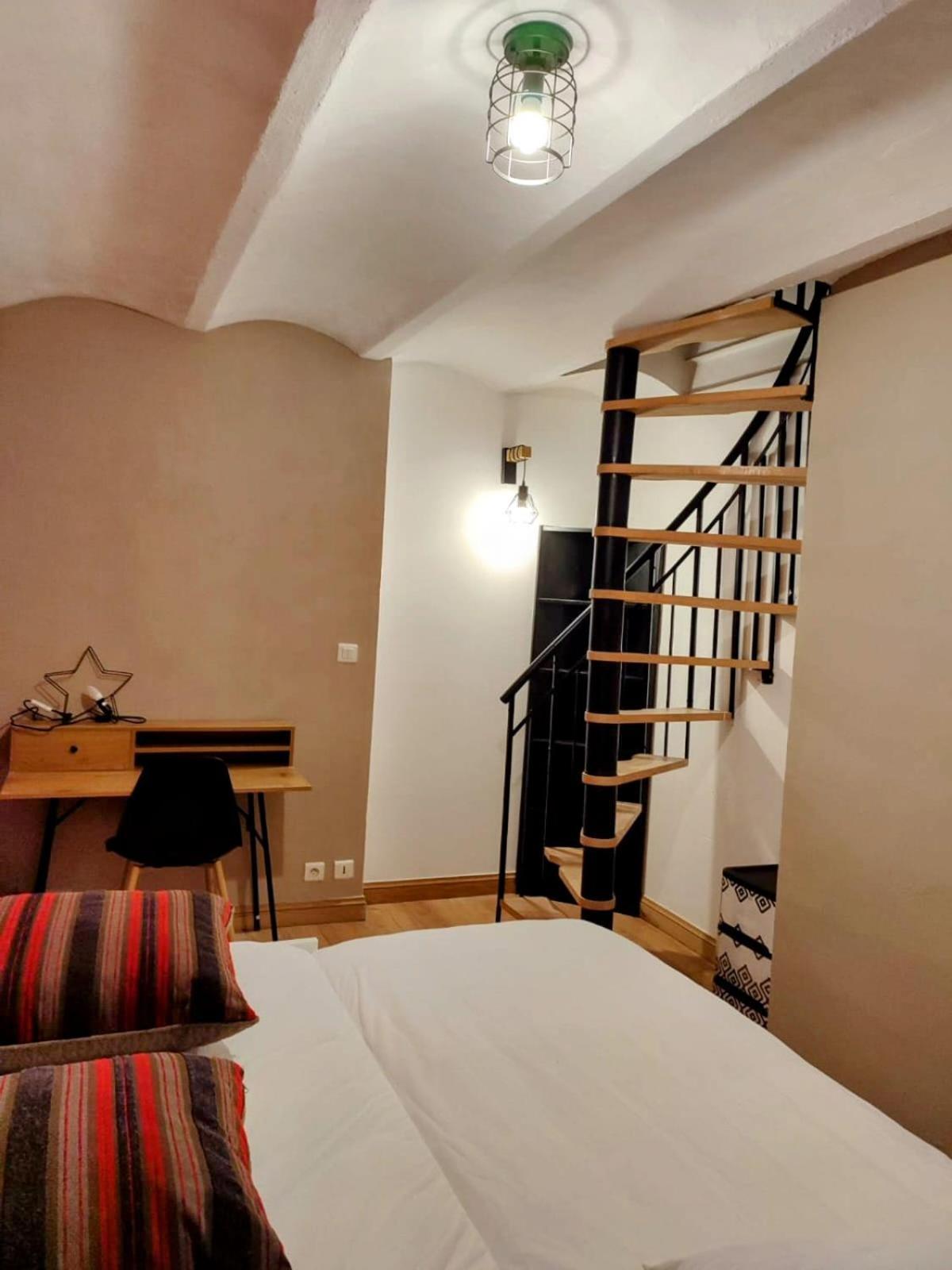 Apartment Charming 40 M Center Nice