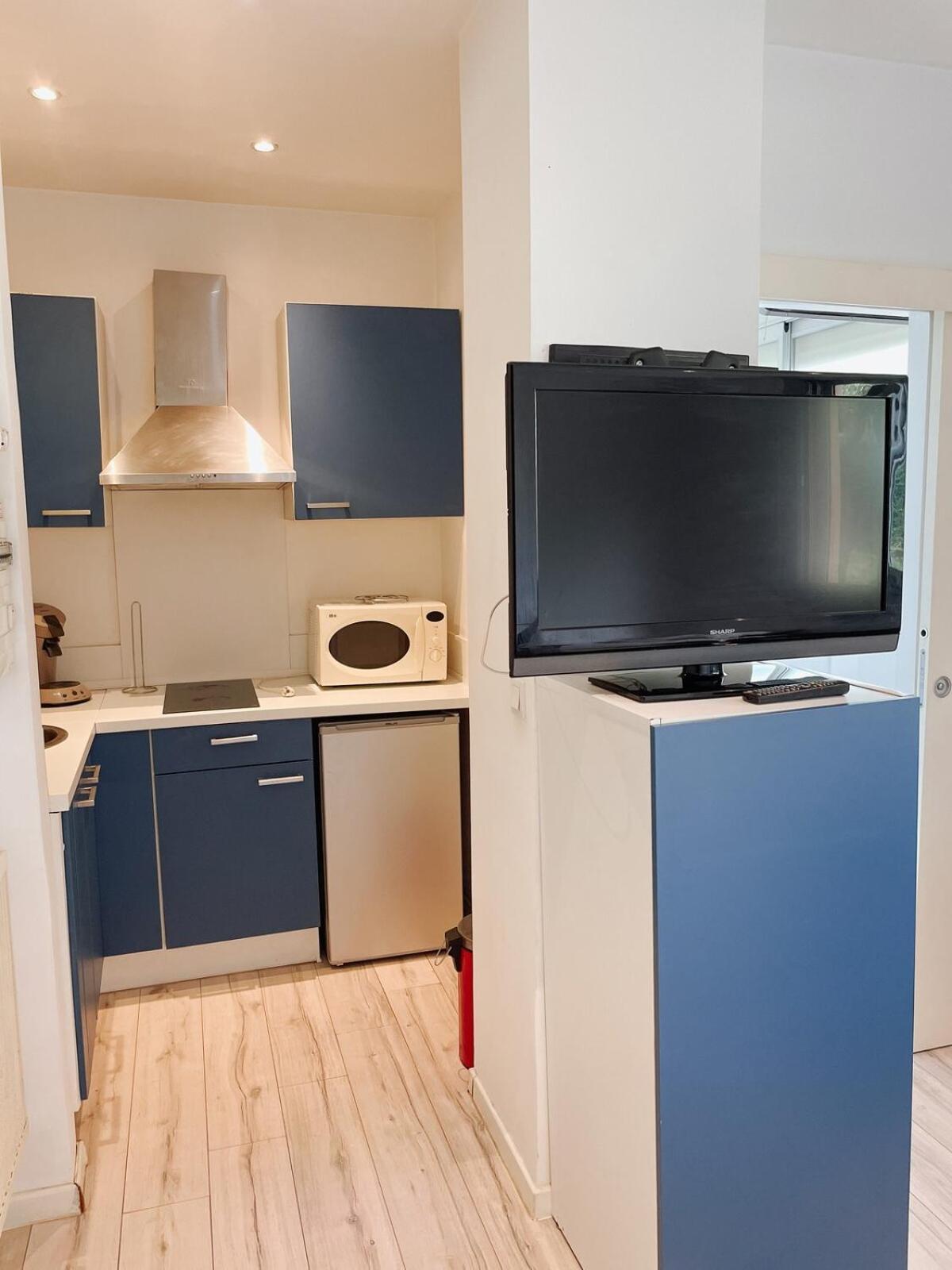 Apartment Pres De L'aeroport *