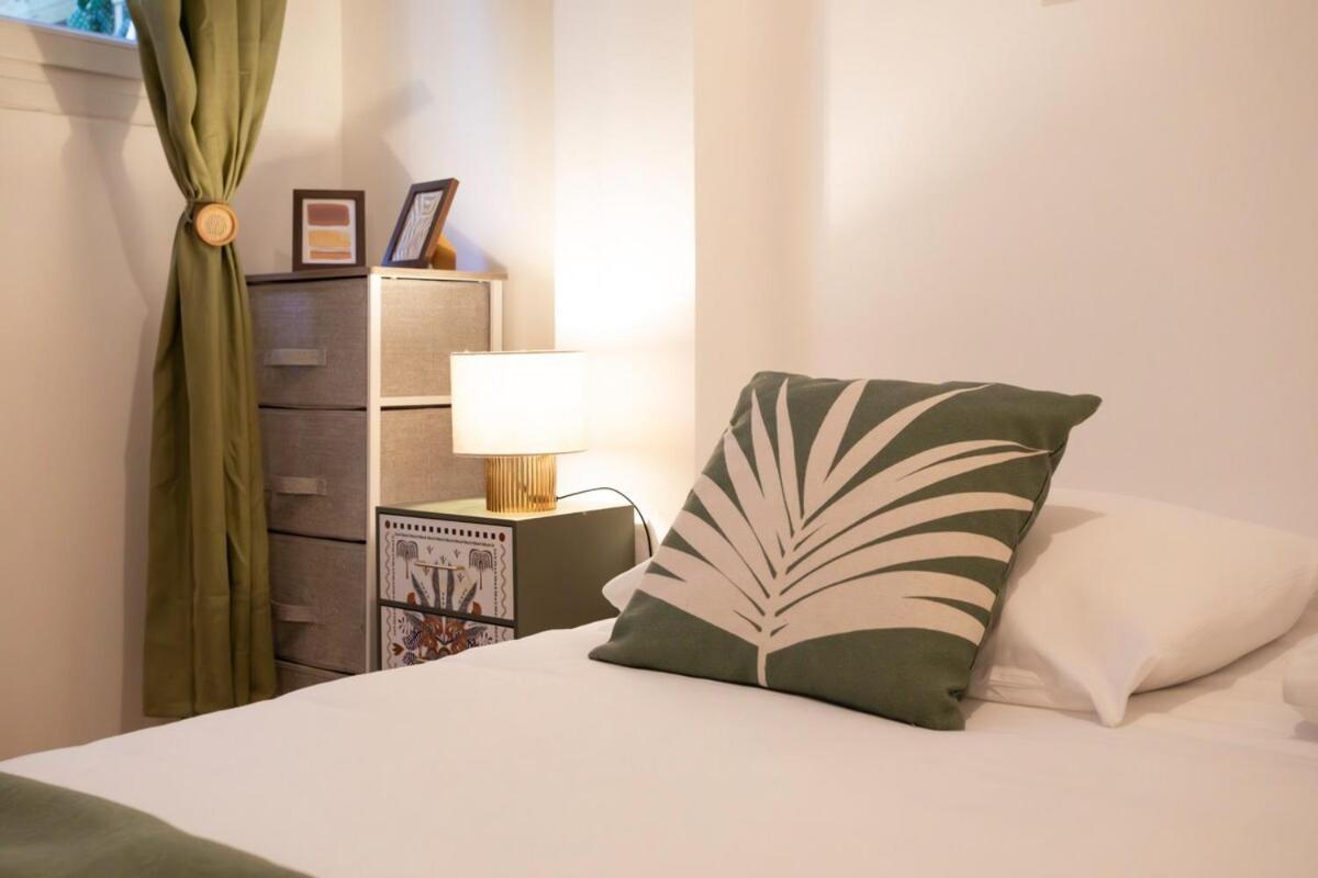 #55 Staywiz Us - Sun Terrace Ac & Wifi 10mins Walk To Sea & Oldtown Nice