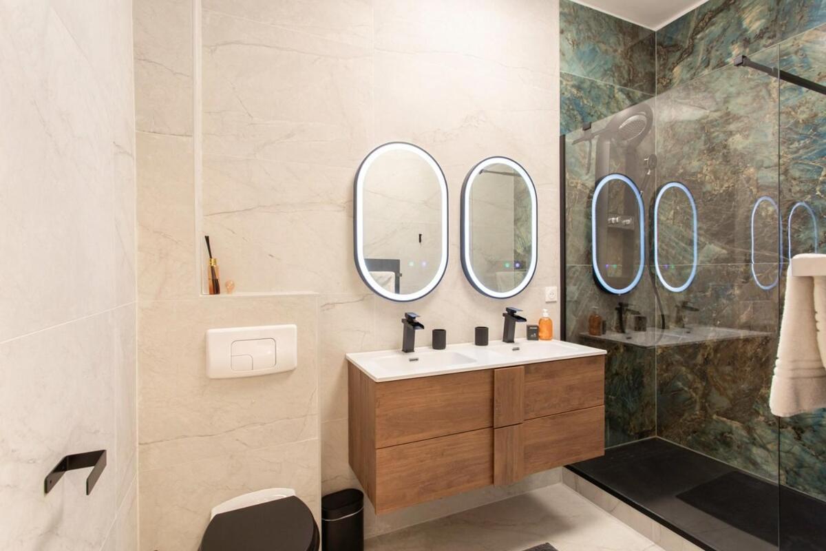 Apartment #55 Staywiz Us - Sun Terrace Ac & Wifi 10mins Walk To Sea & Oldtown