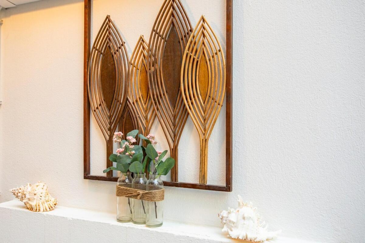 #55 Staywiz Us - Sun Terrace Ac & Wifi 10mins Walk To Sea & Oldtown * Nice