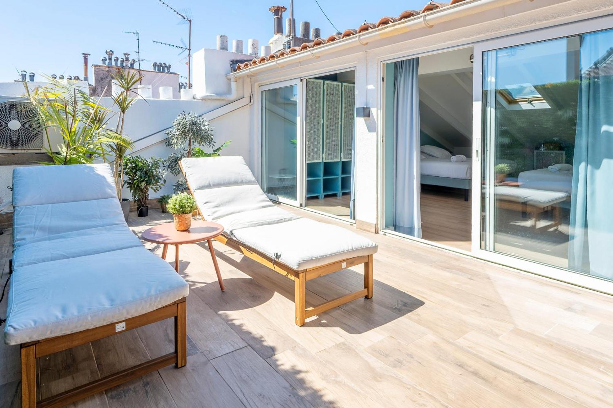 Auberge de jeunesse Ozz Nice