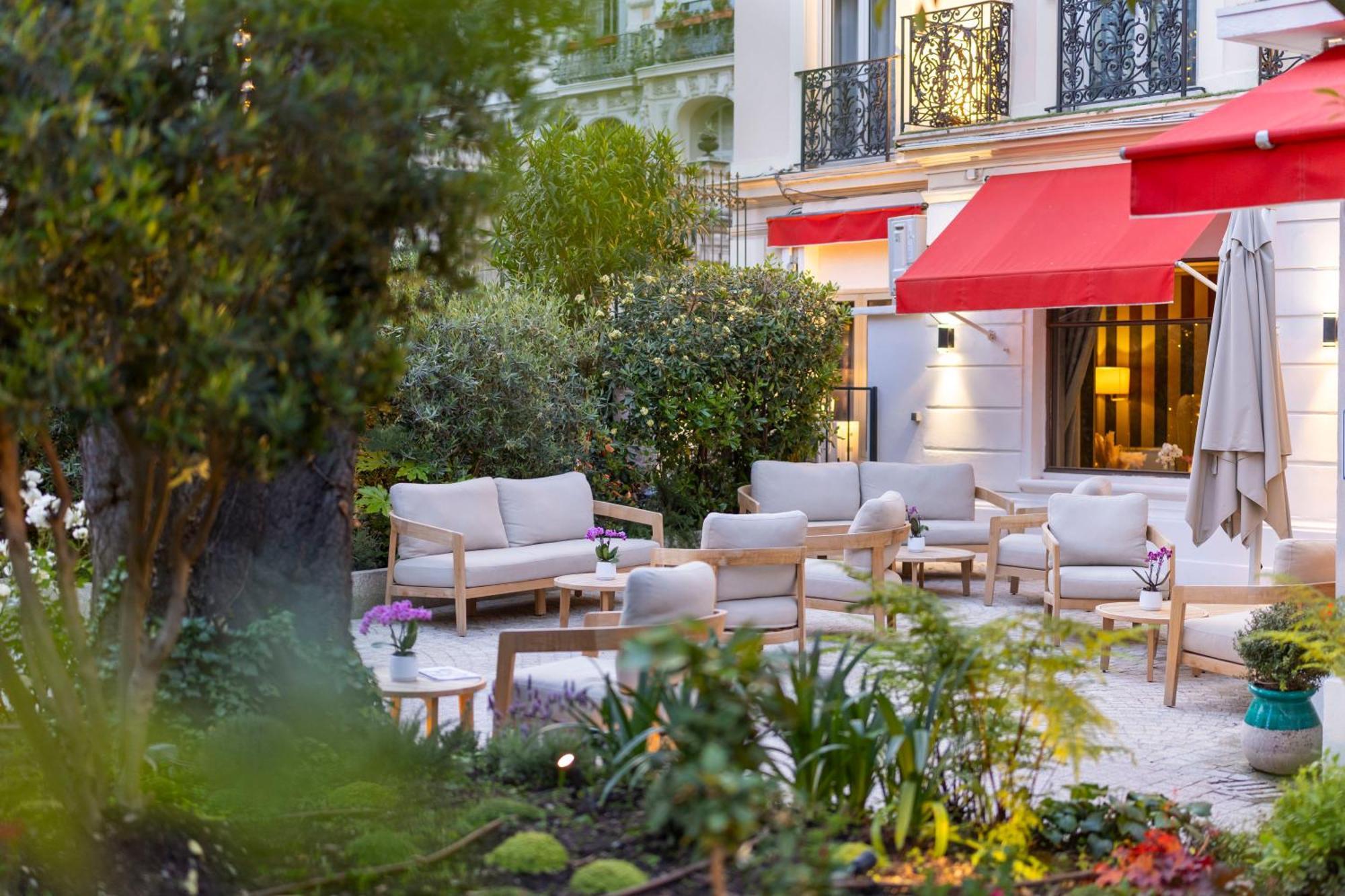 Western Brice Garden Hotel Nice