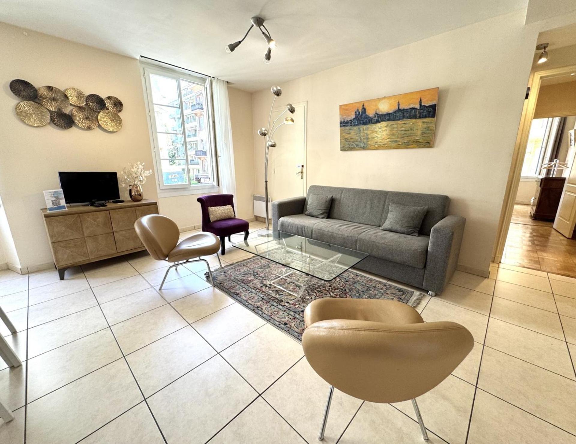 Riviera - Des Postes 2 - Center Massena 3* Nice