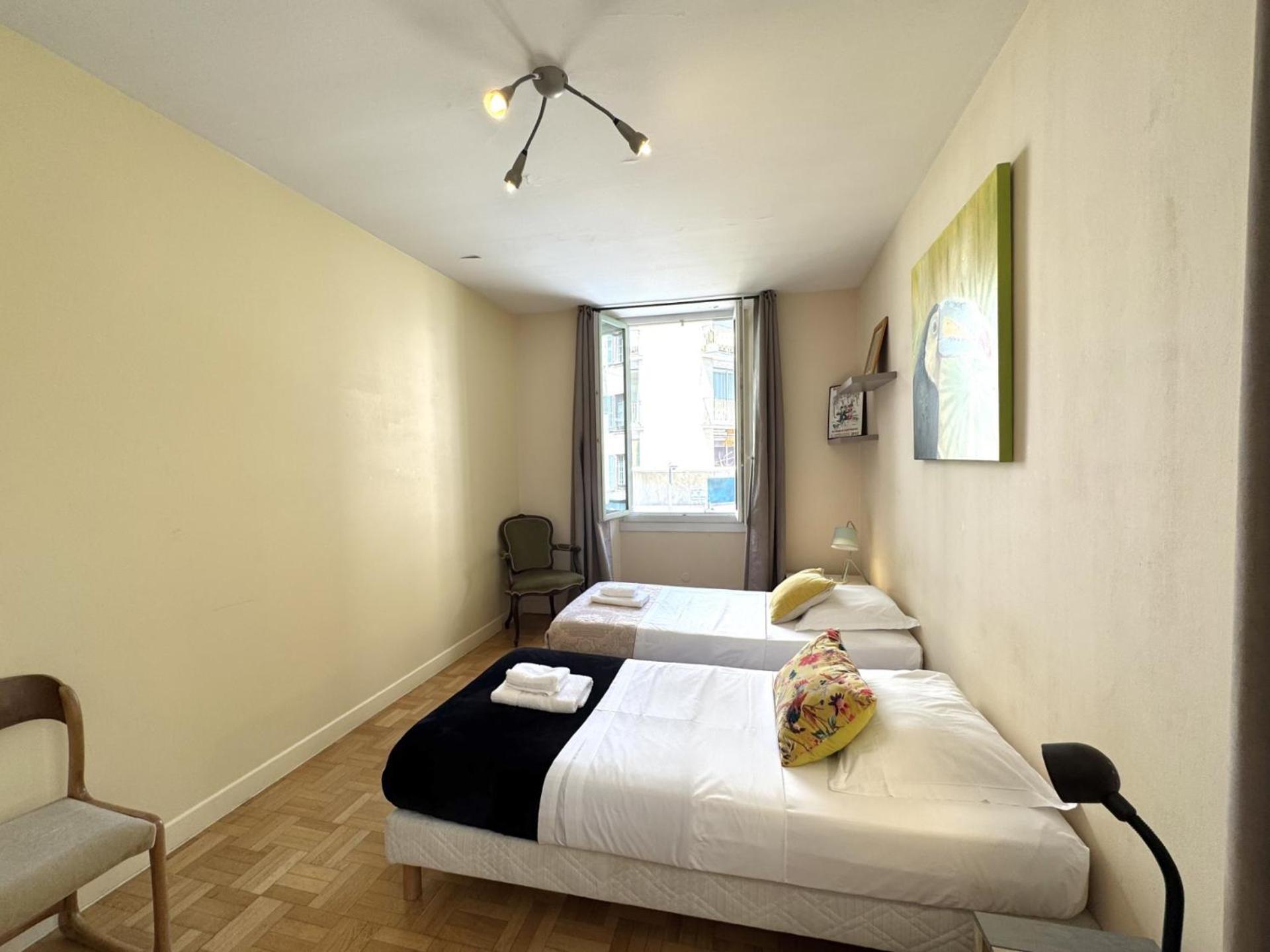 Riviera - Des Postes 2 - Center Massena 3*