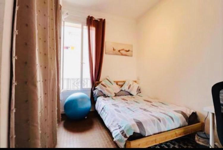 Apartment 3p Proche Port