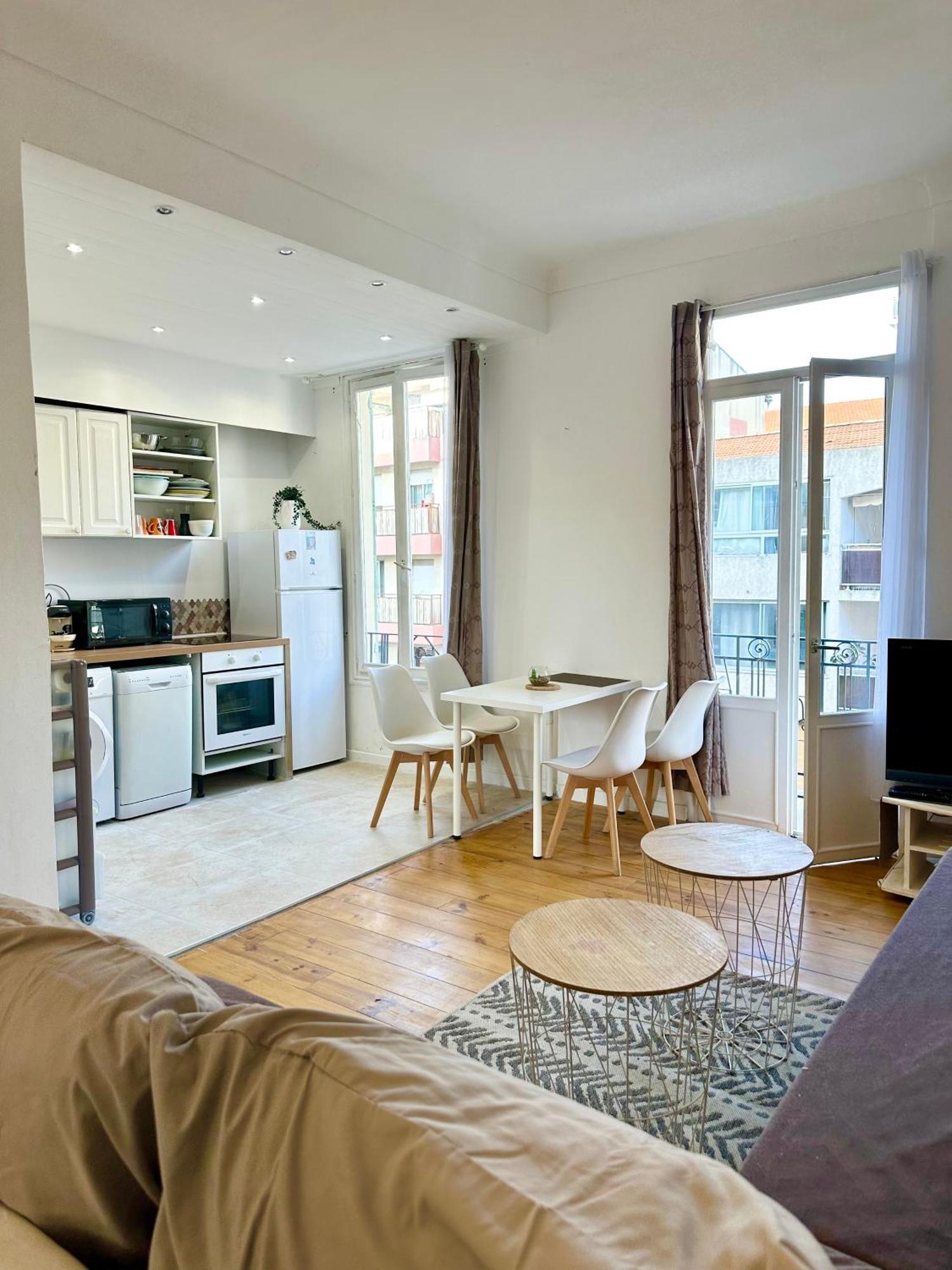 Apartment 3p Proche Port *