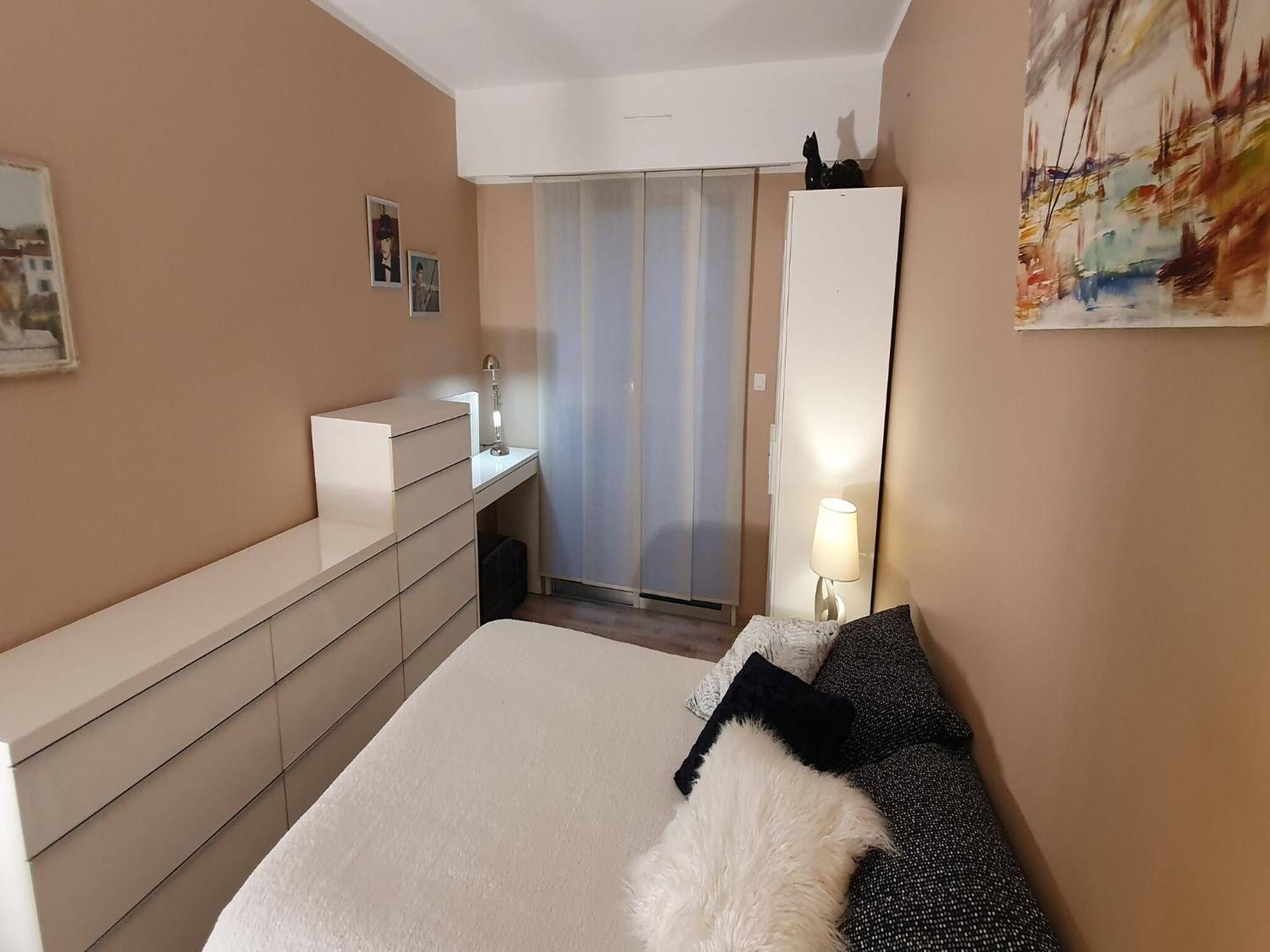 Apartment In Nice With Sea Views Villa Nice