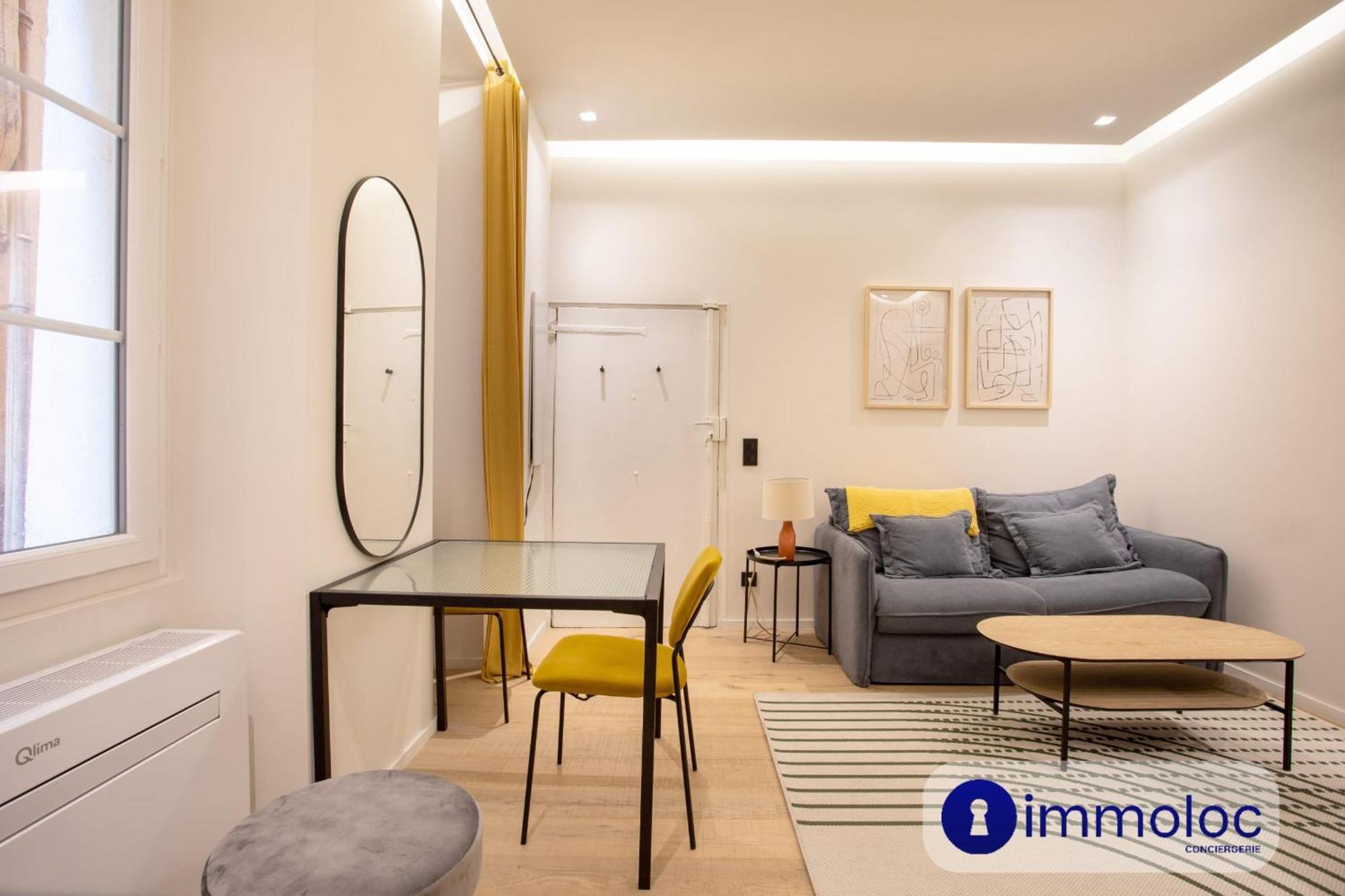 Appartement Air-conditioned In Old