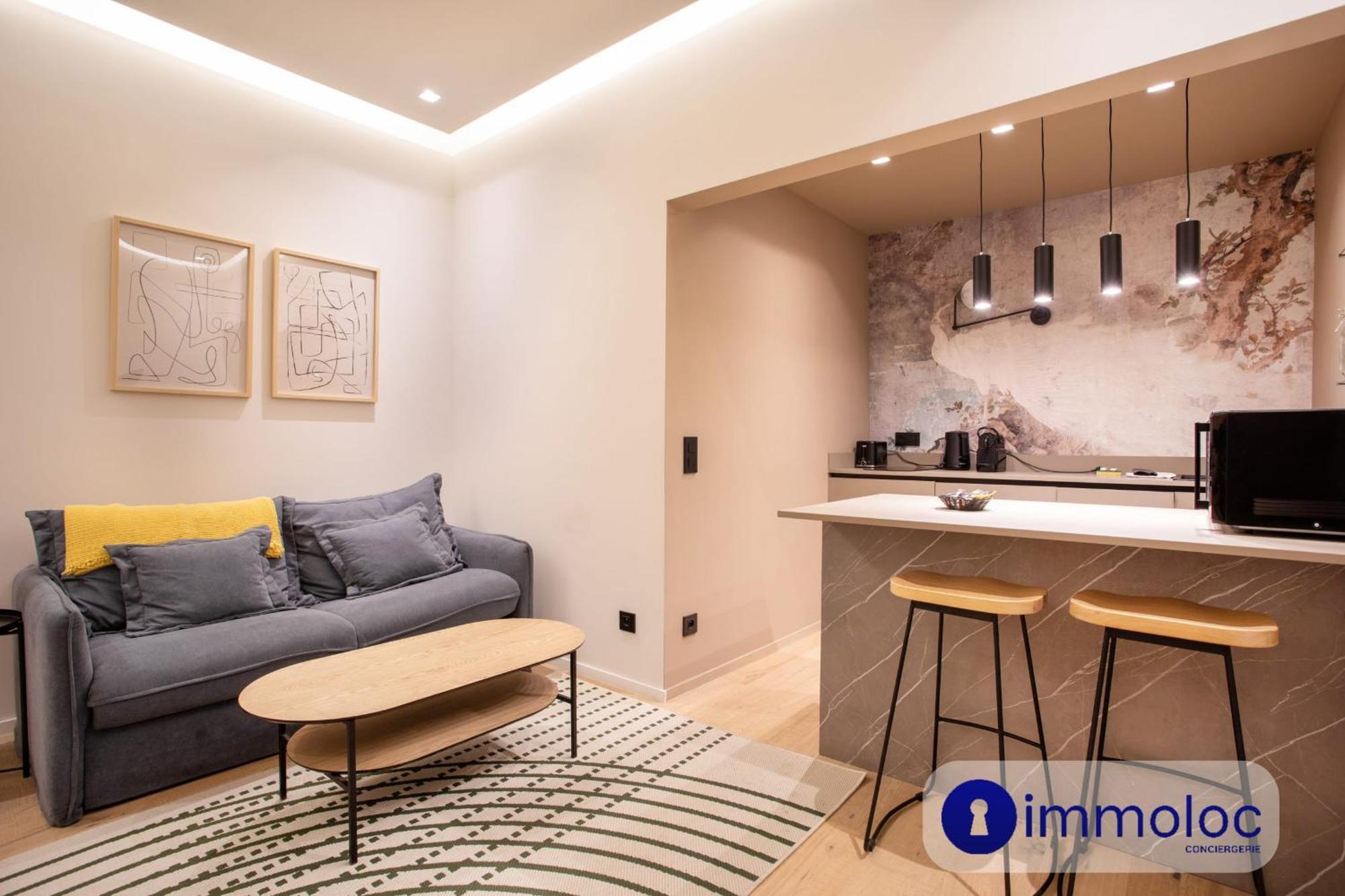 Appartement Air-conditioned In Old