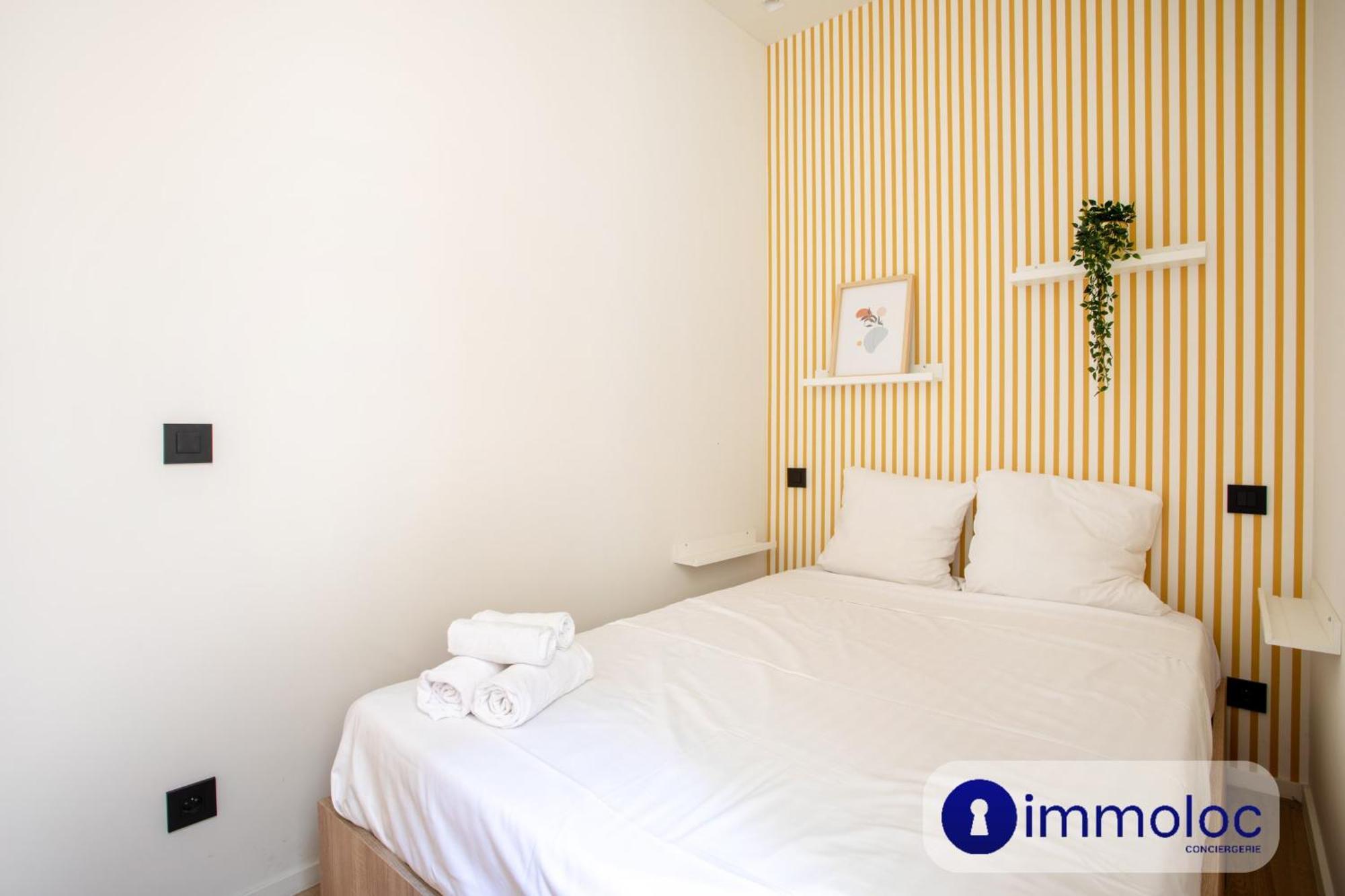Appartement Air-conditioned In Old Nice