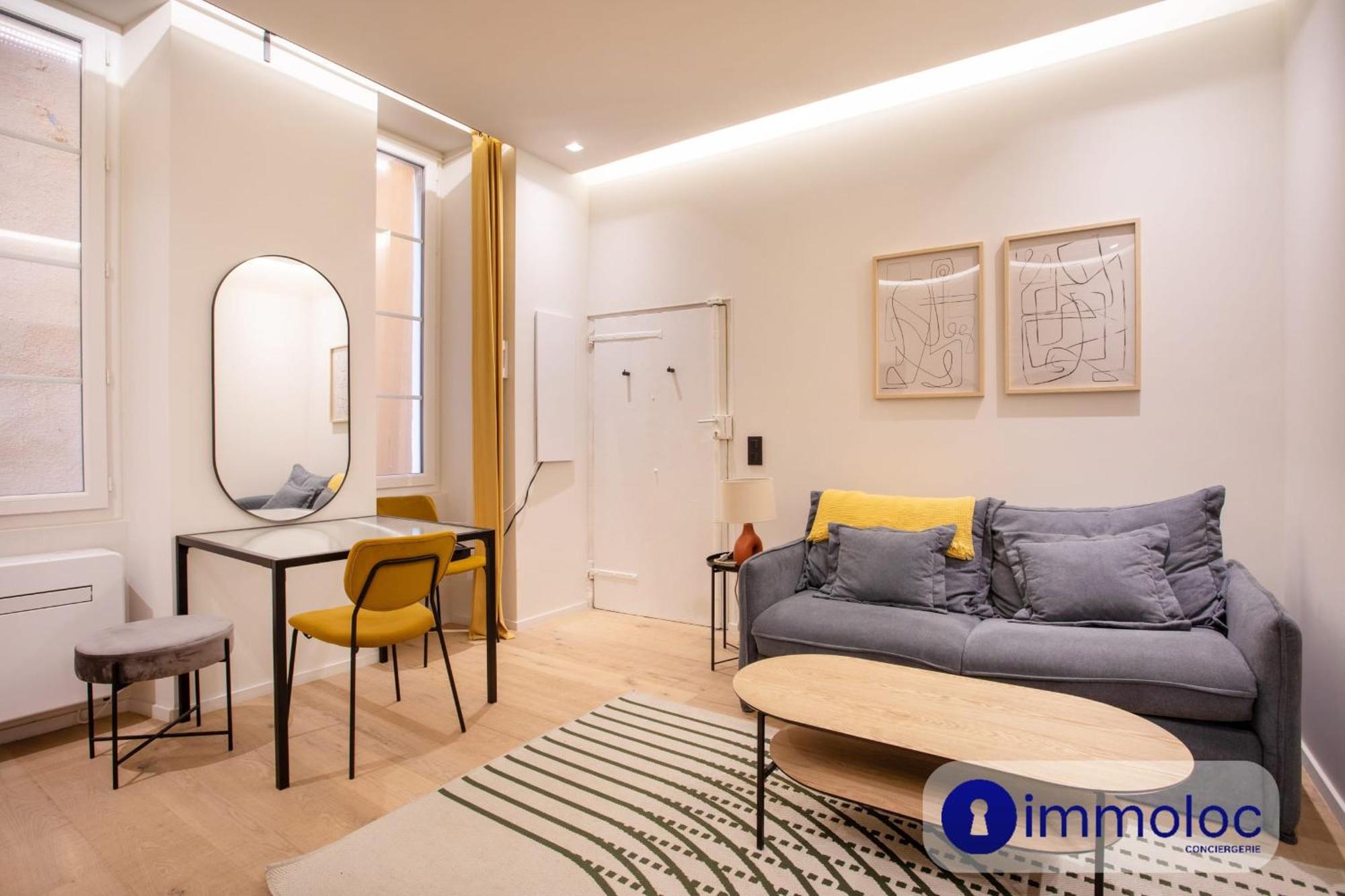 Appartement Air-conditioned In Old