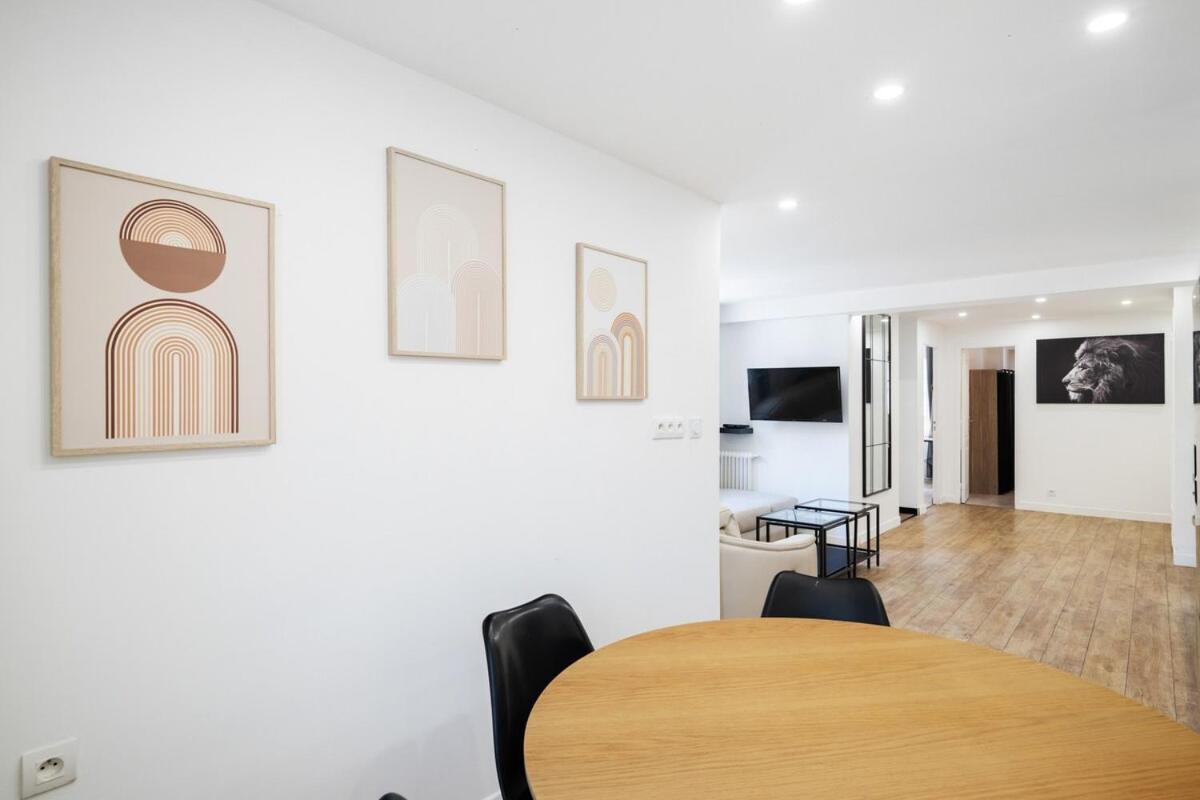 Apartment F4, 3 Chambres, 76 M2