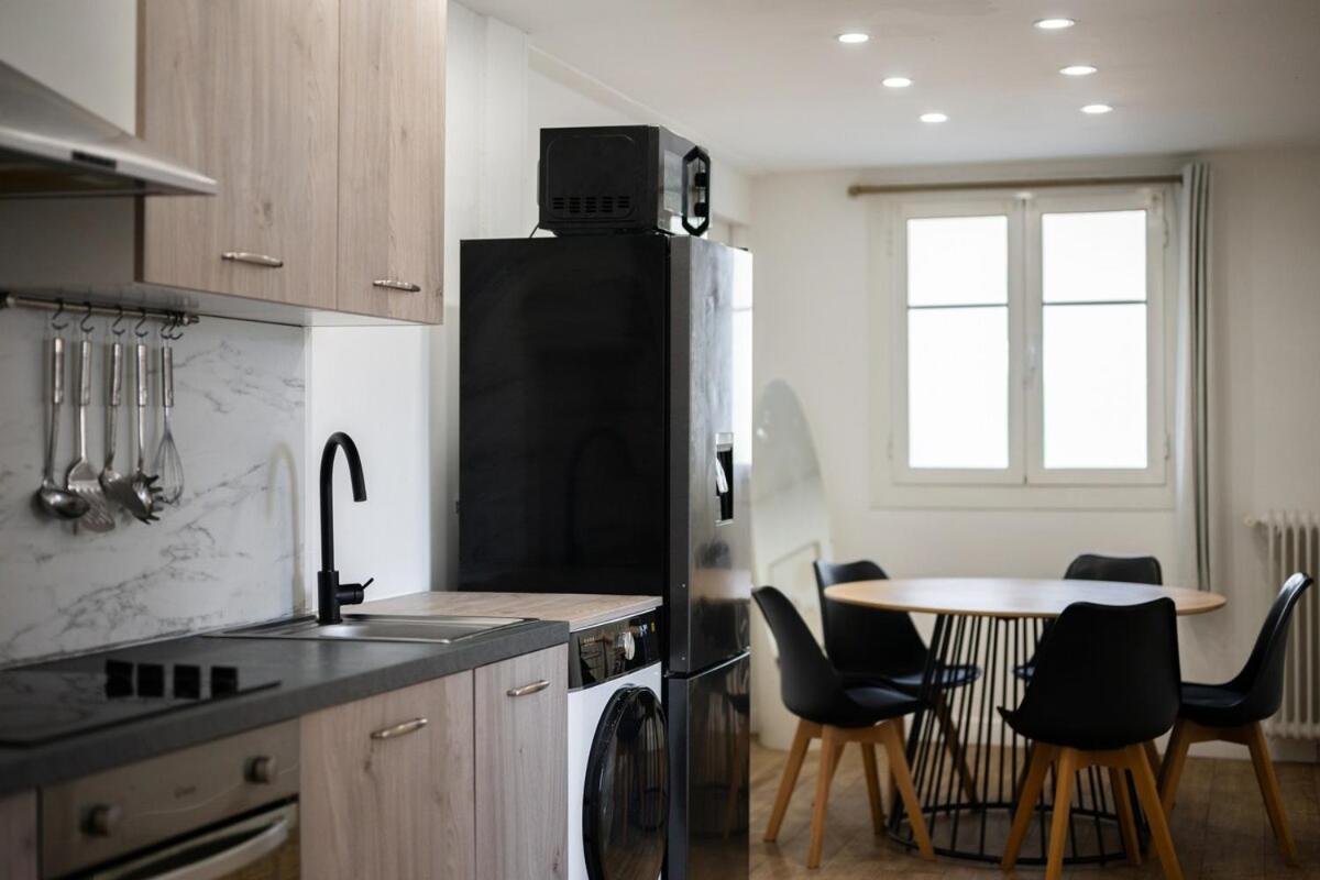 F4, 3 Chambres, 76 M2 Apartment *