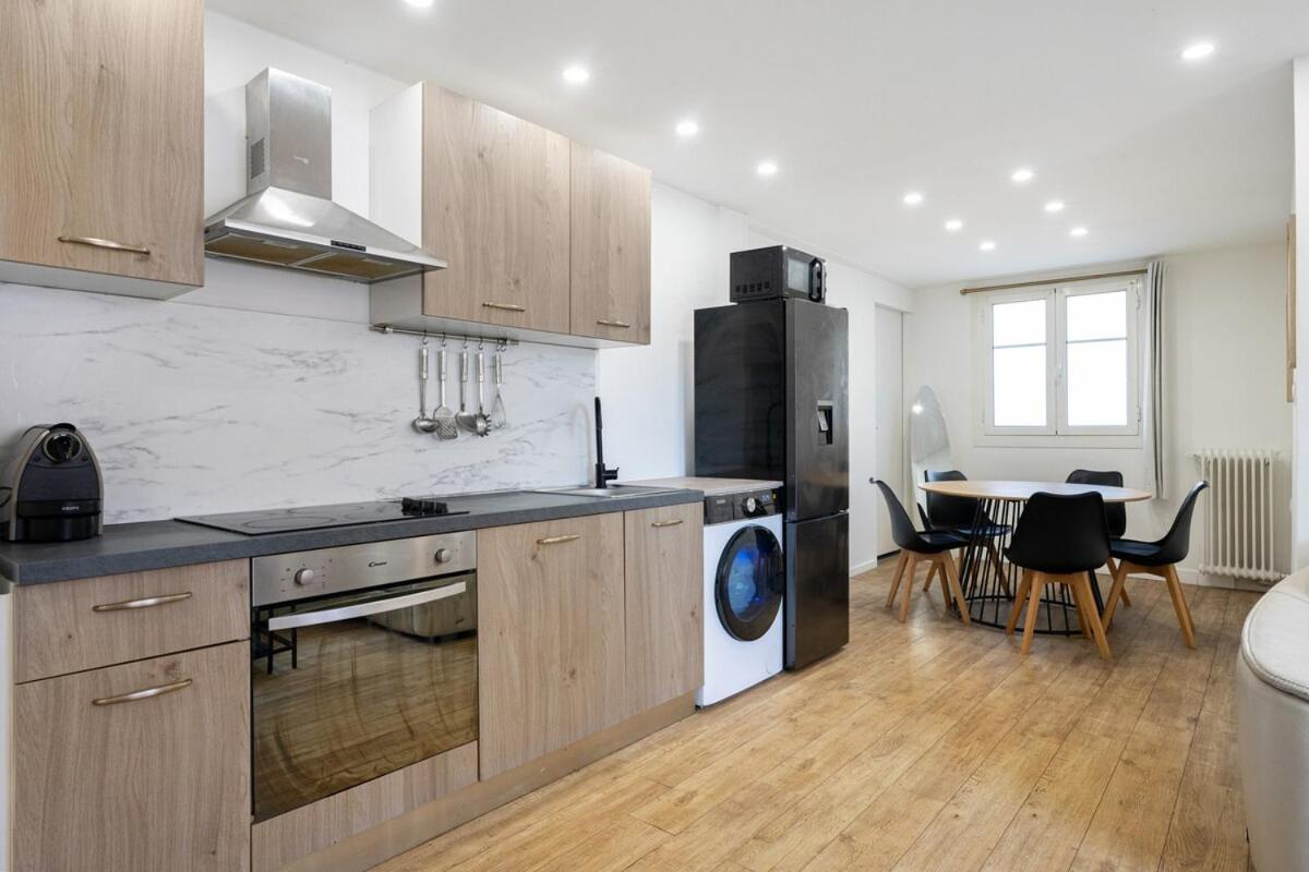 Apartment F4, 3 Chambres, 76 M2