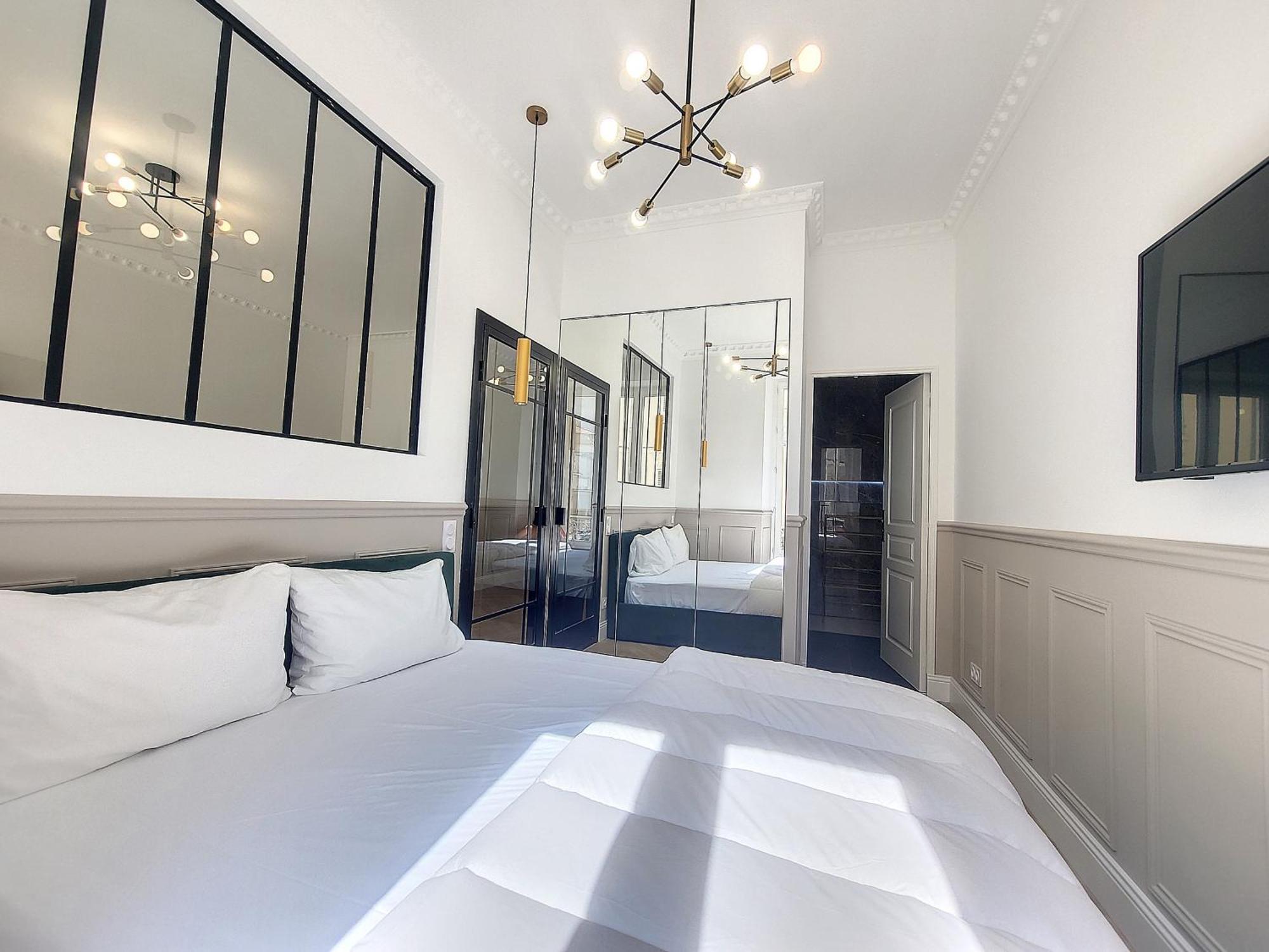 Apartment Nestor&jeeves - Emeraude - - Modern Nice