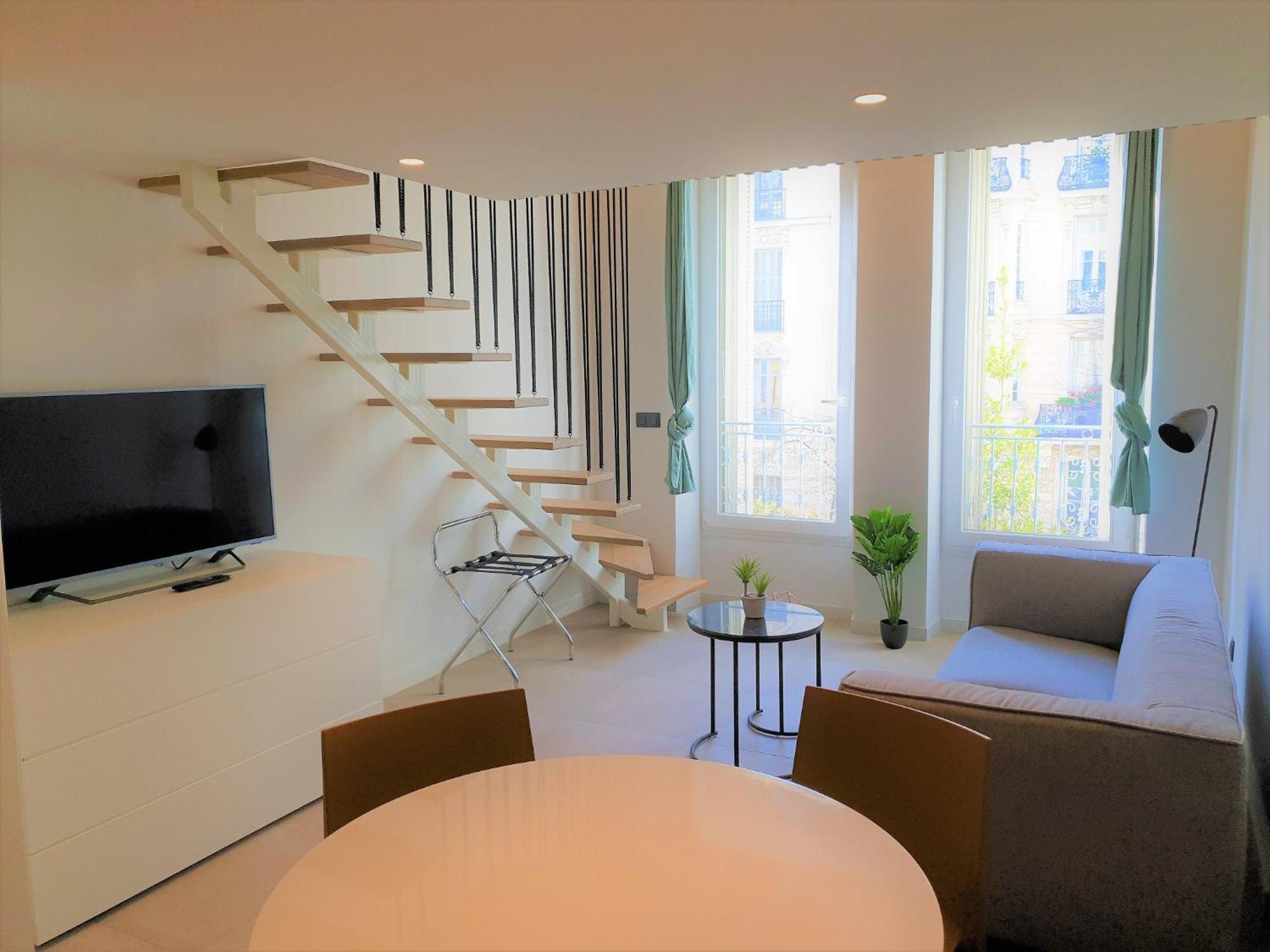 Baie Des Anges Duplex 205 Appartement Nice