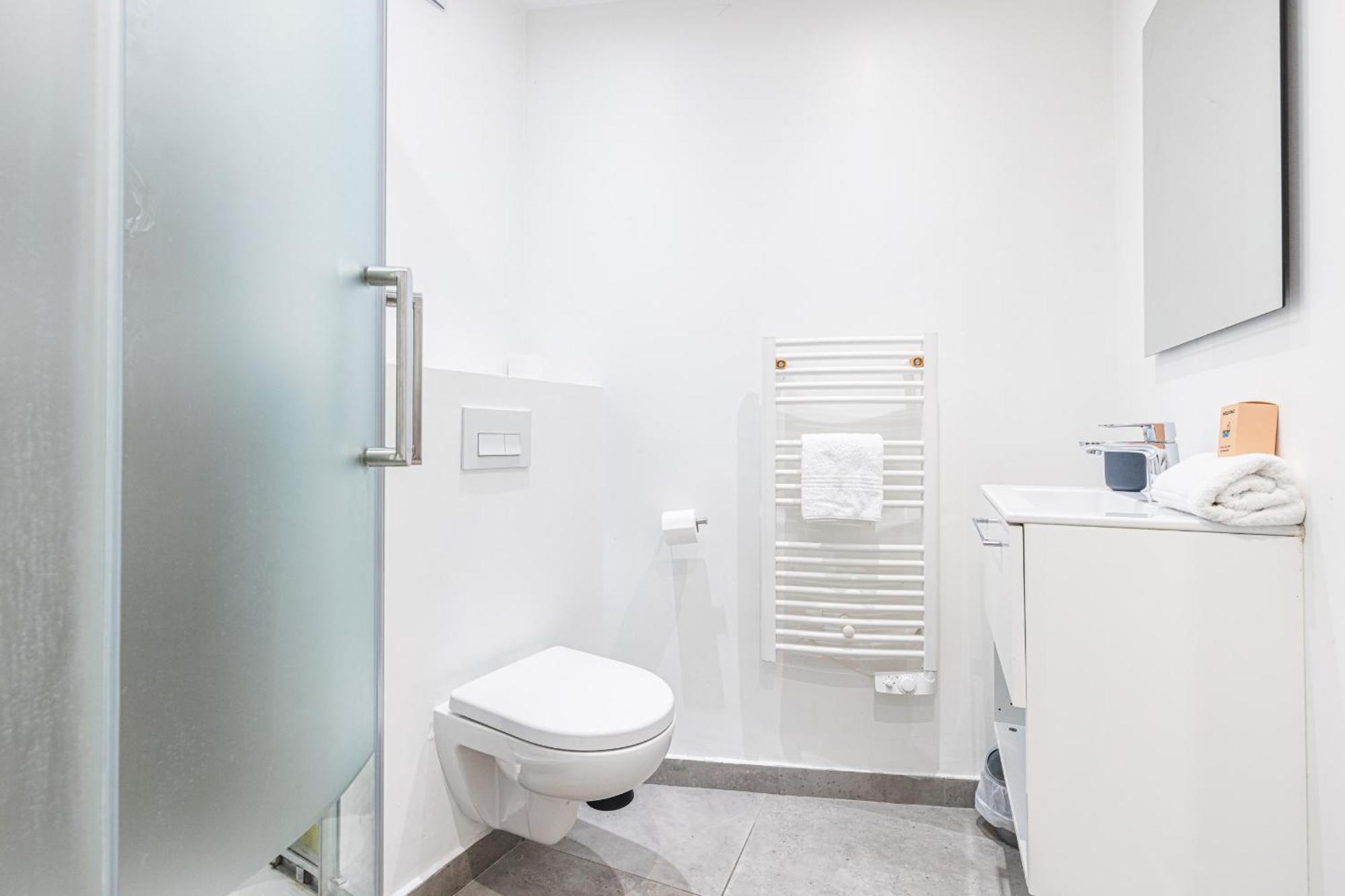 Quiet And Cosy 1bdr In Vieux Nice! Apartamento *