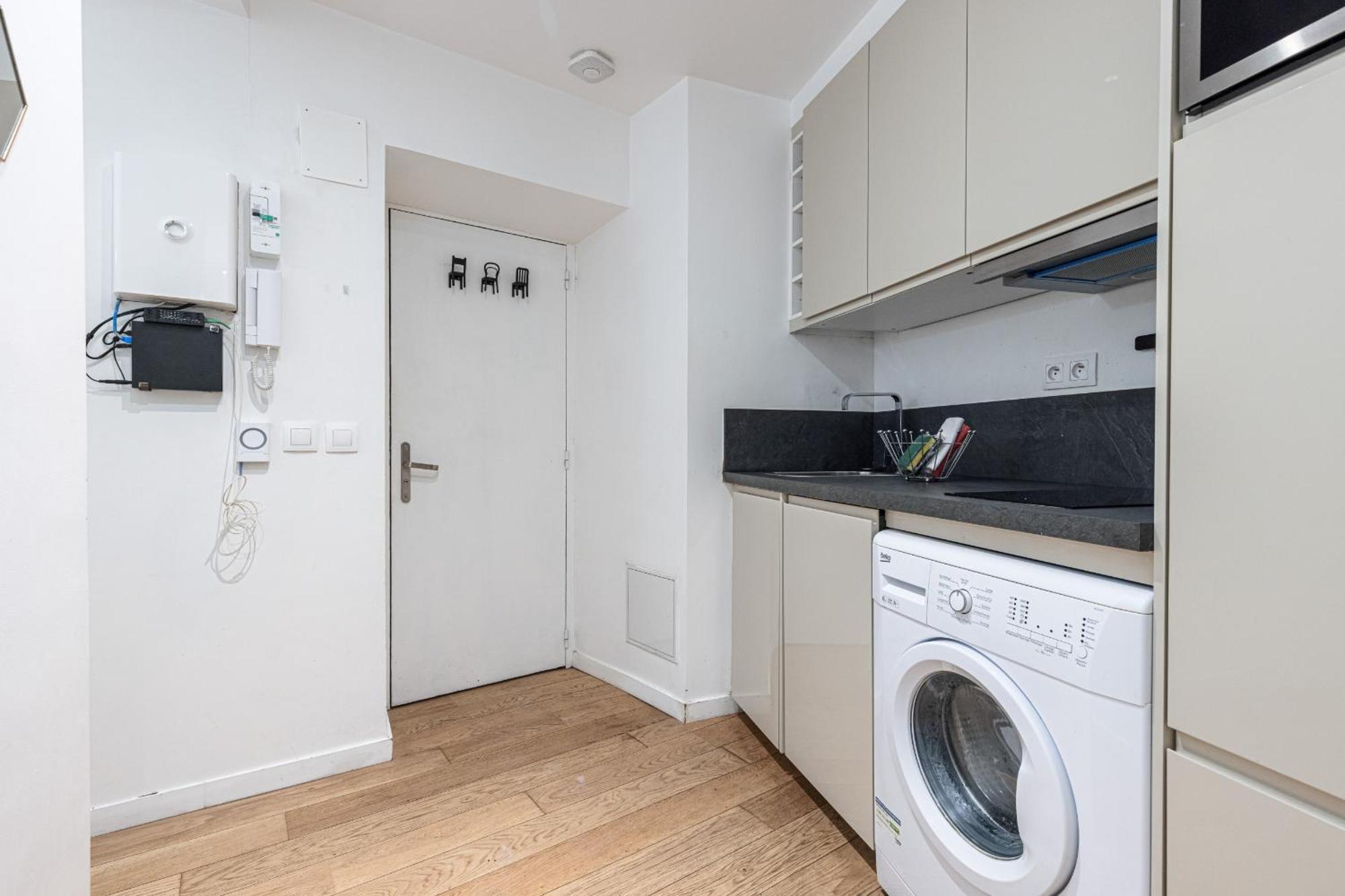 Quiet And Cosy 1bdr In Vieux Nice!