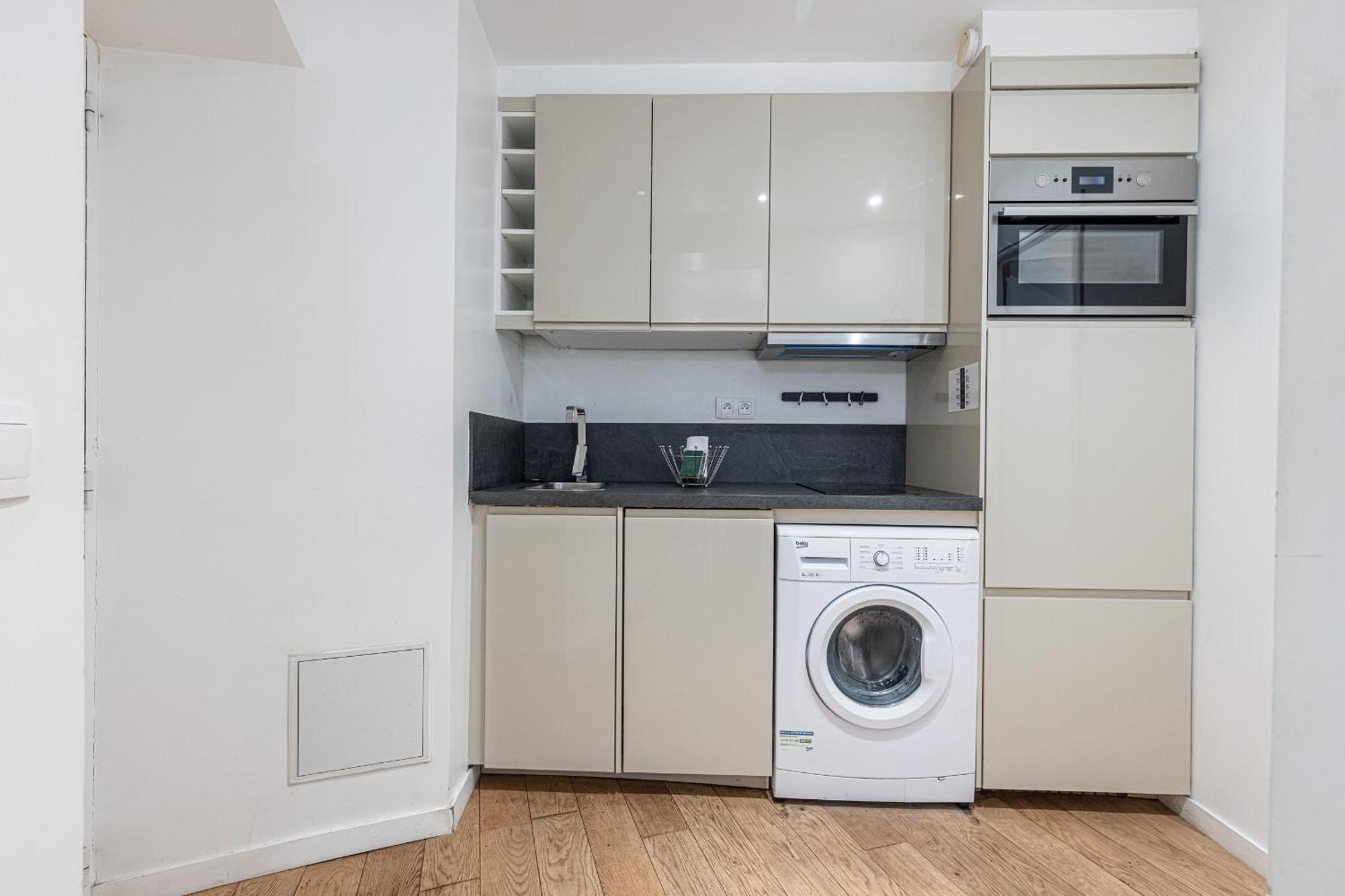 Quiet And Cosy 1bdr In Vieux Nice! Apartamento