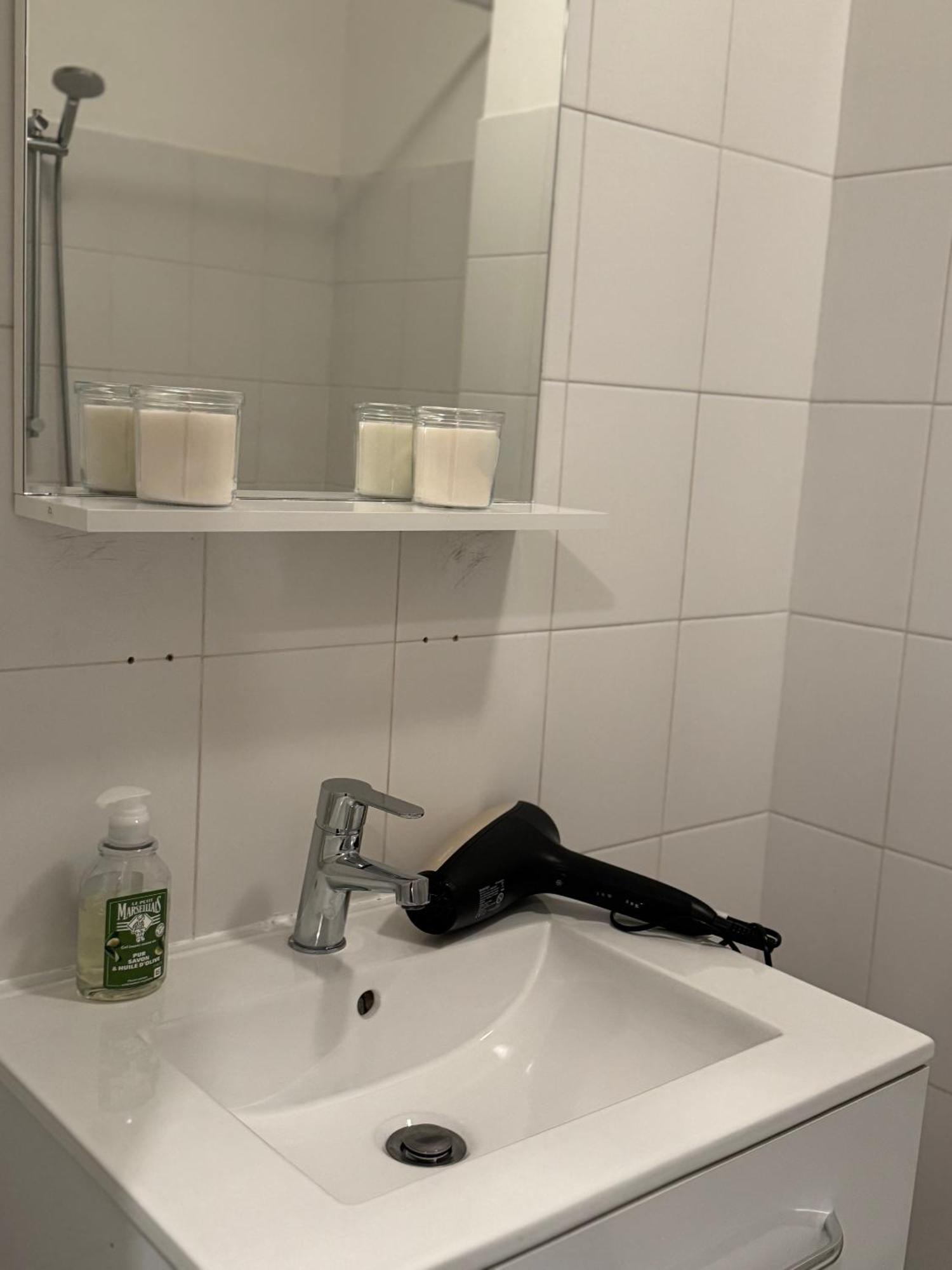 Apartment Bel Au Calme Hyper Centre Nice
