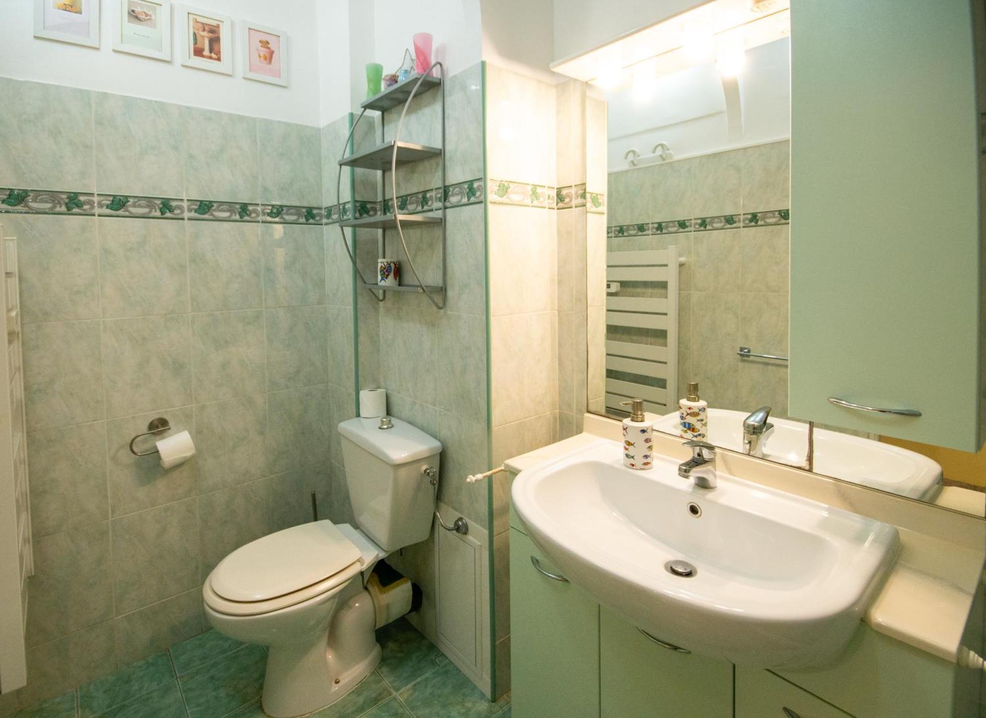 Apartment Joli 2 Pieces Climatise A 150m De La Nice