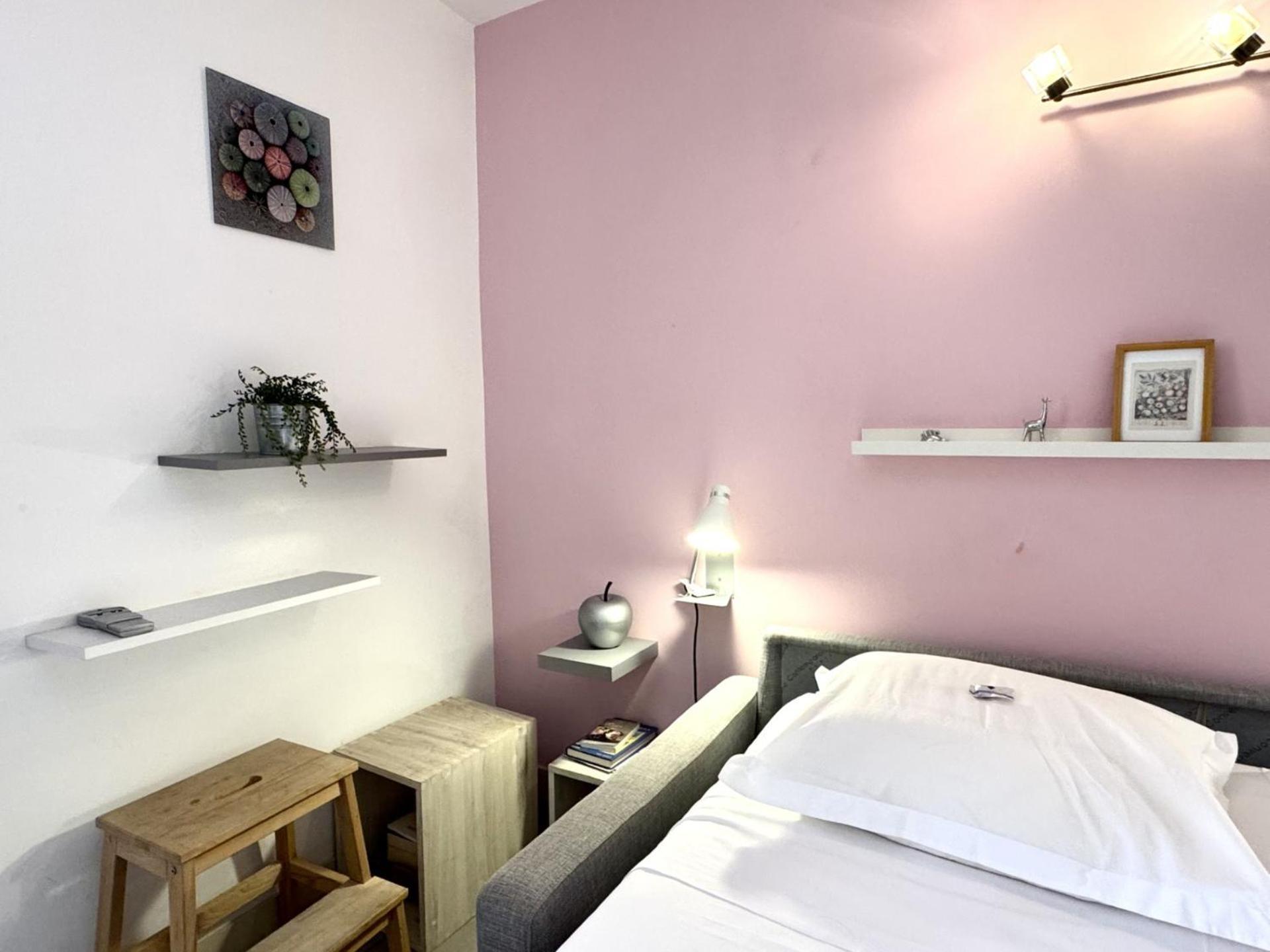 Apartment Riviera - Malonat 3 - Grand Tres Calme -old Town Promenade Des Nice