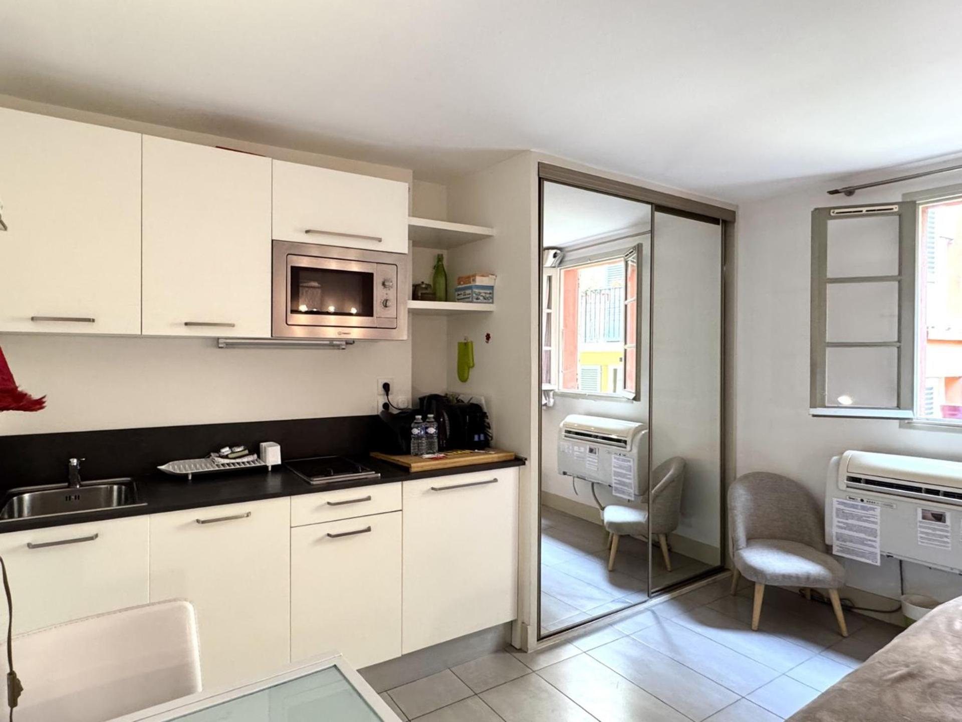 Riviera - Malonat 3 - Grand Tres Calme -old Town Promenade Des 4* Nice