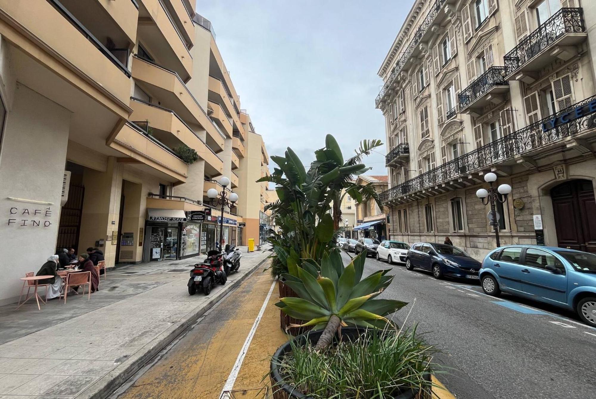 Apartment 2 Pieces Hypercentre Gioffredo *