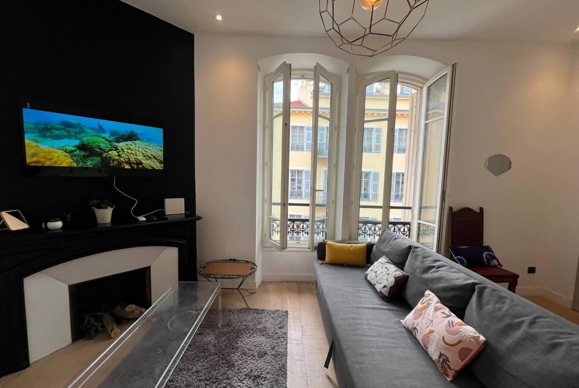 2 Pieces Hypercentre Gioffredo Nice