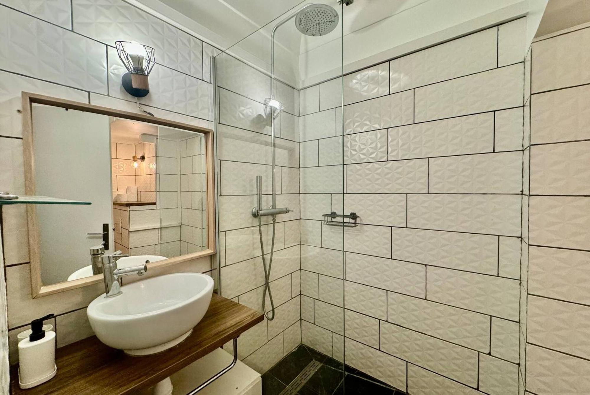 2 Pieces Hyper-centre Carabacel Apartment Nice