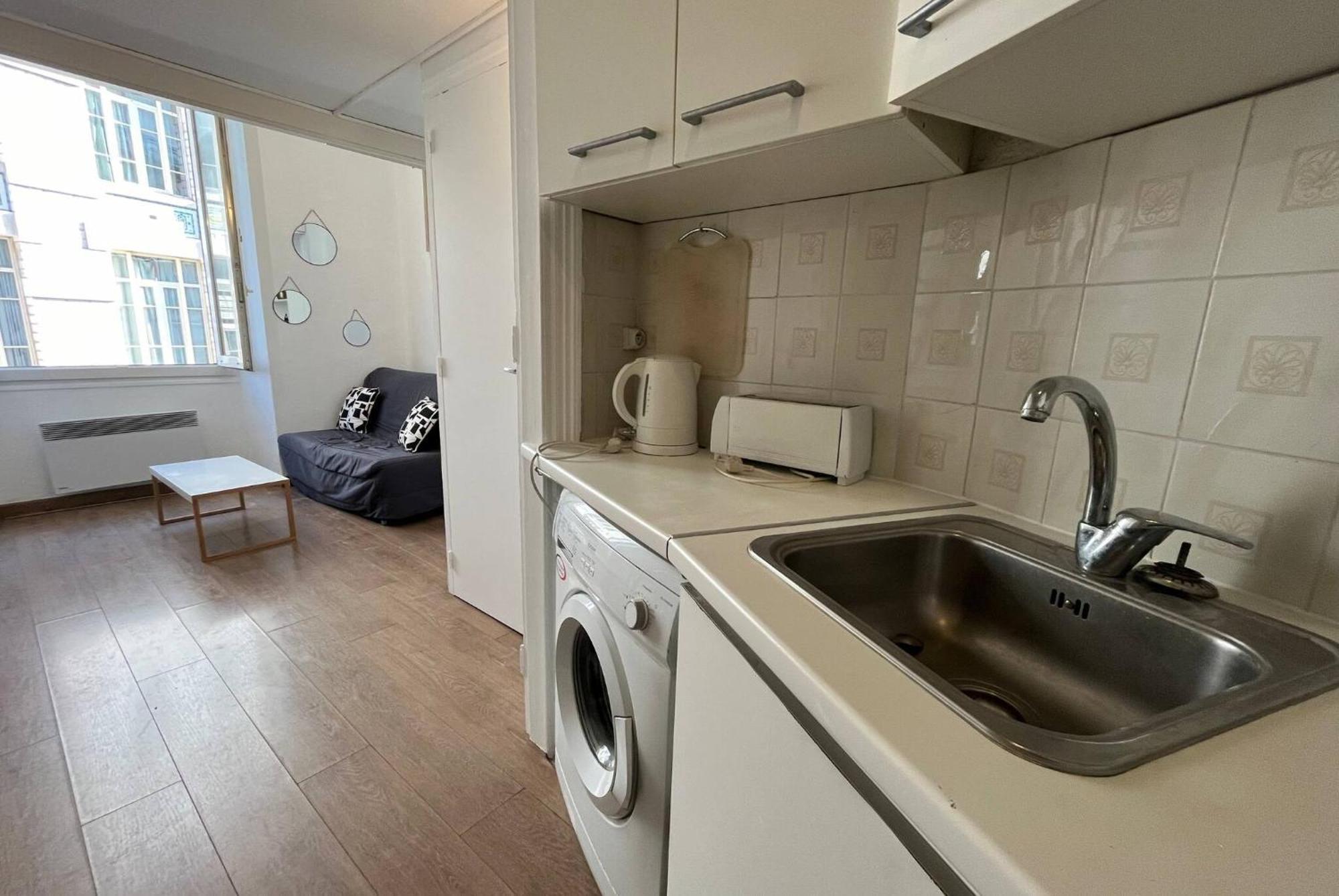 Apartment Massena - Coulee Verte