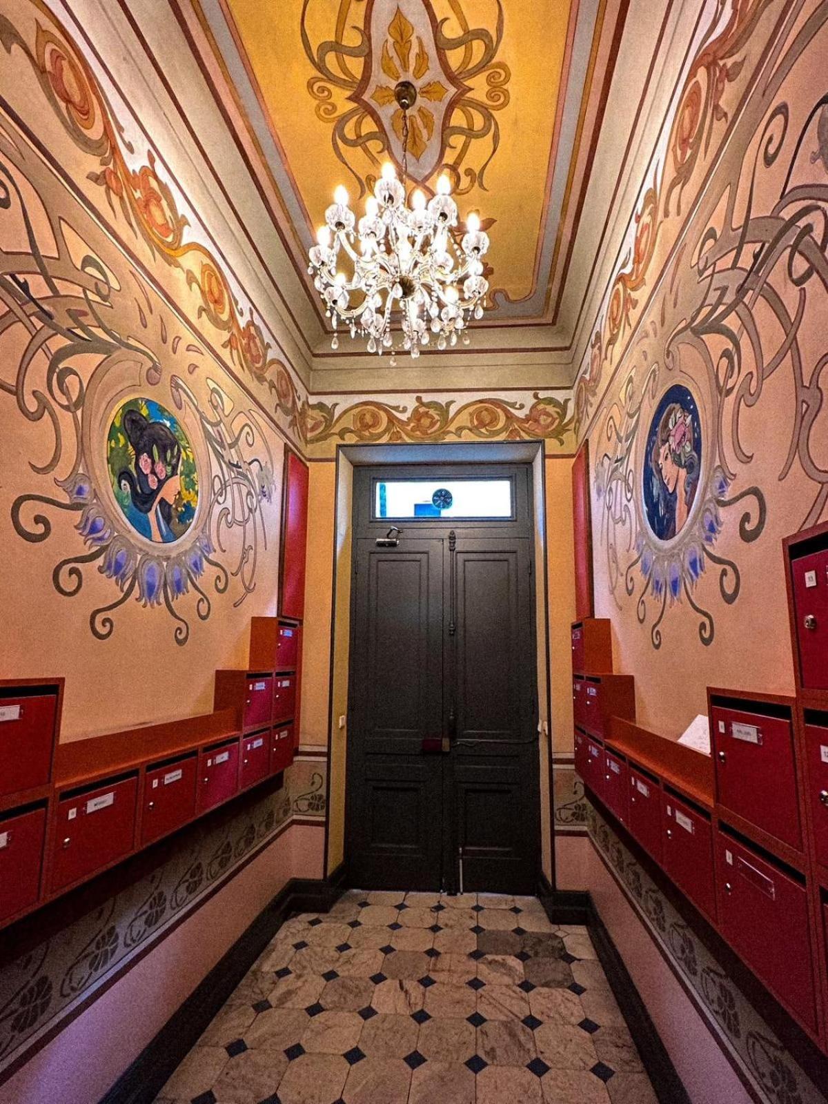 Apartment Angevert Holidayhouse *