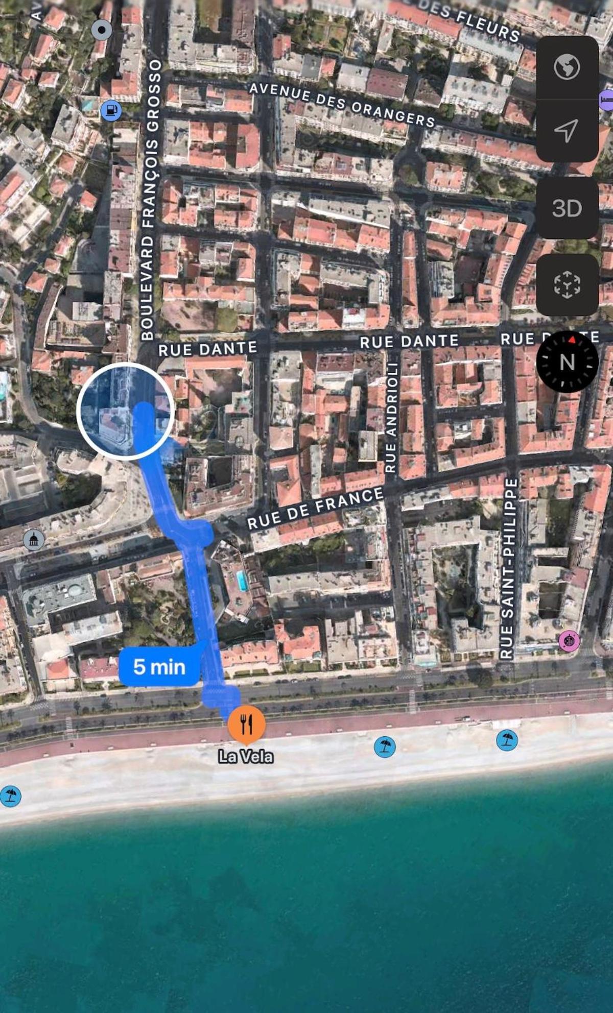 Angevert Holidayhouse Apartment