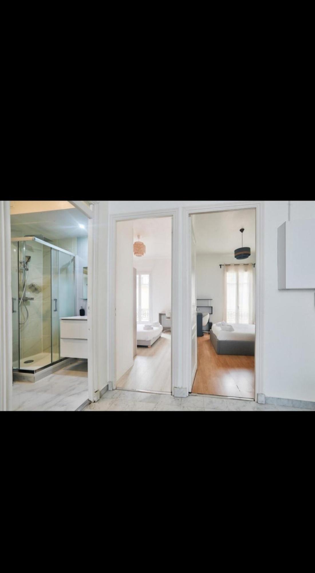 3 Pieces Apartment Nice