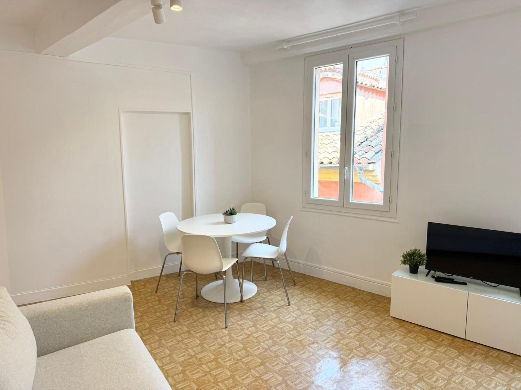 2 Pieces Proche Appartement Nice