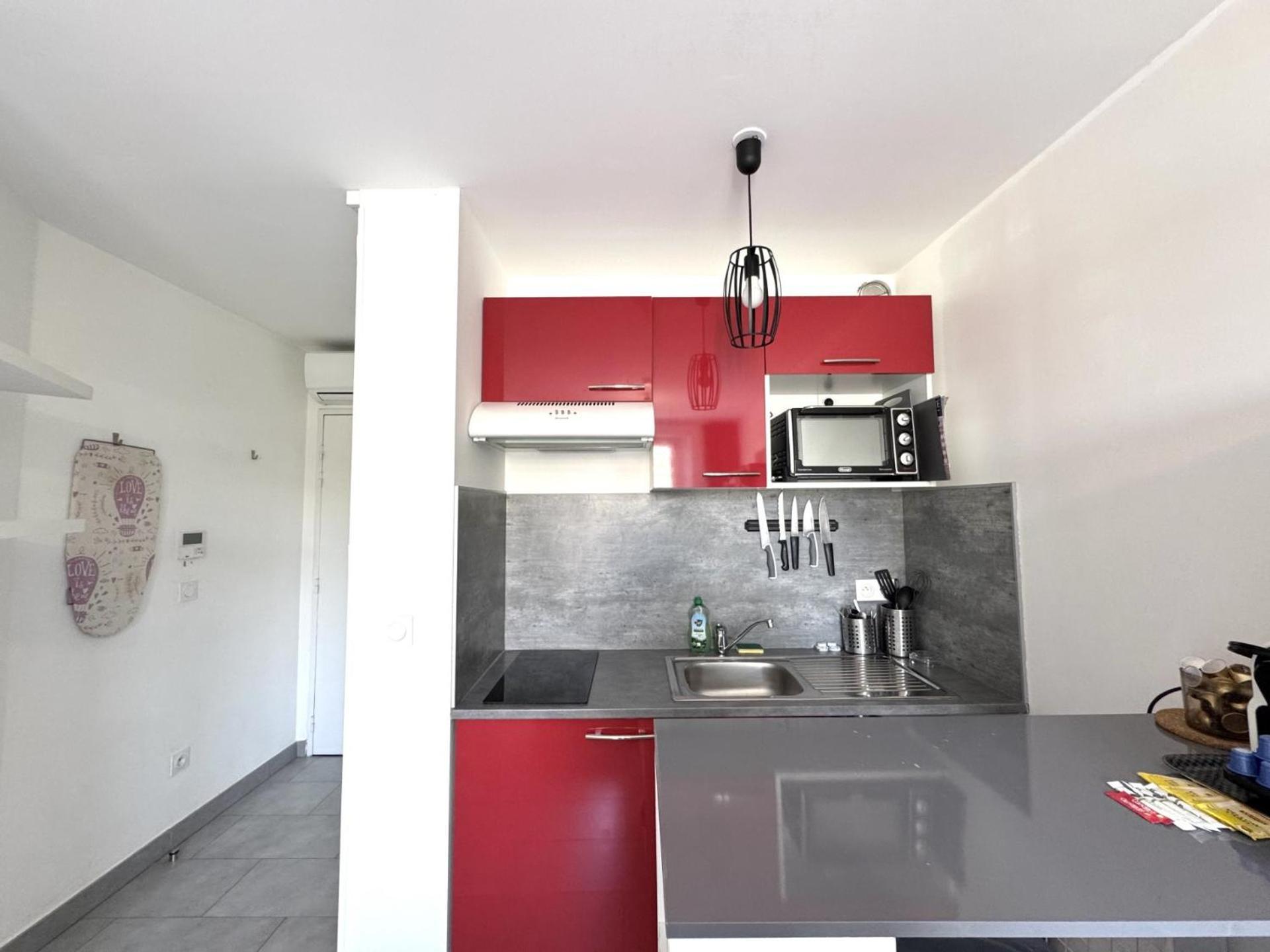 Riviera - Balcon Jean Jaures 2 - Place Massena - Old Apartment 3*