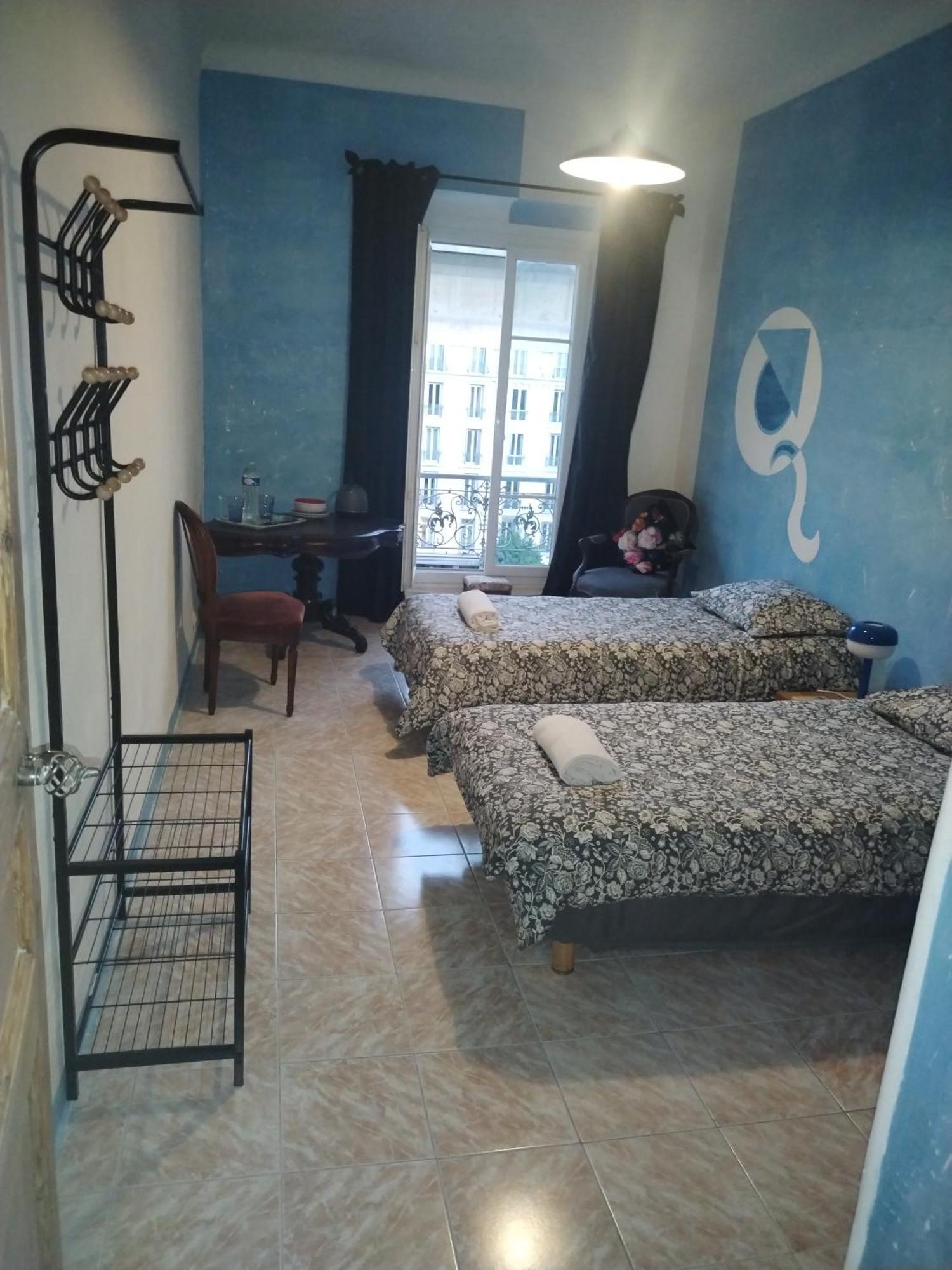 Chez Brigitte Nice