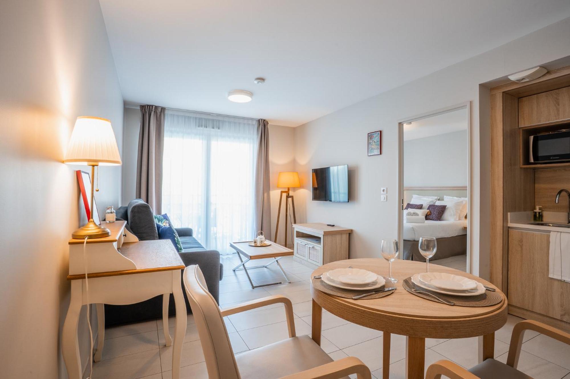 Aparthotel Zenitude Residences