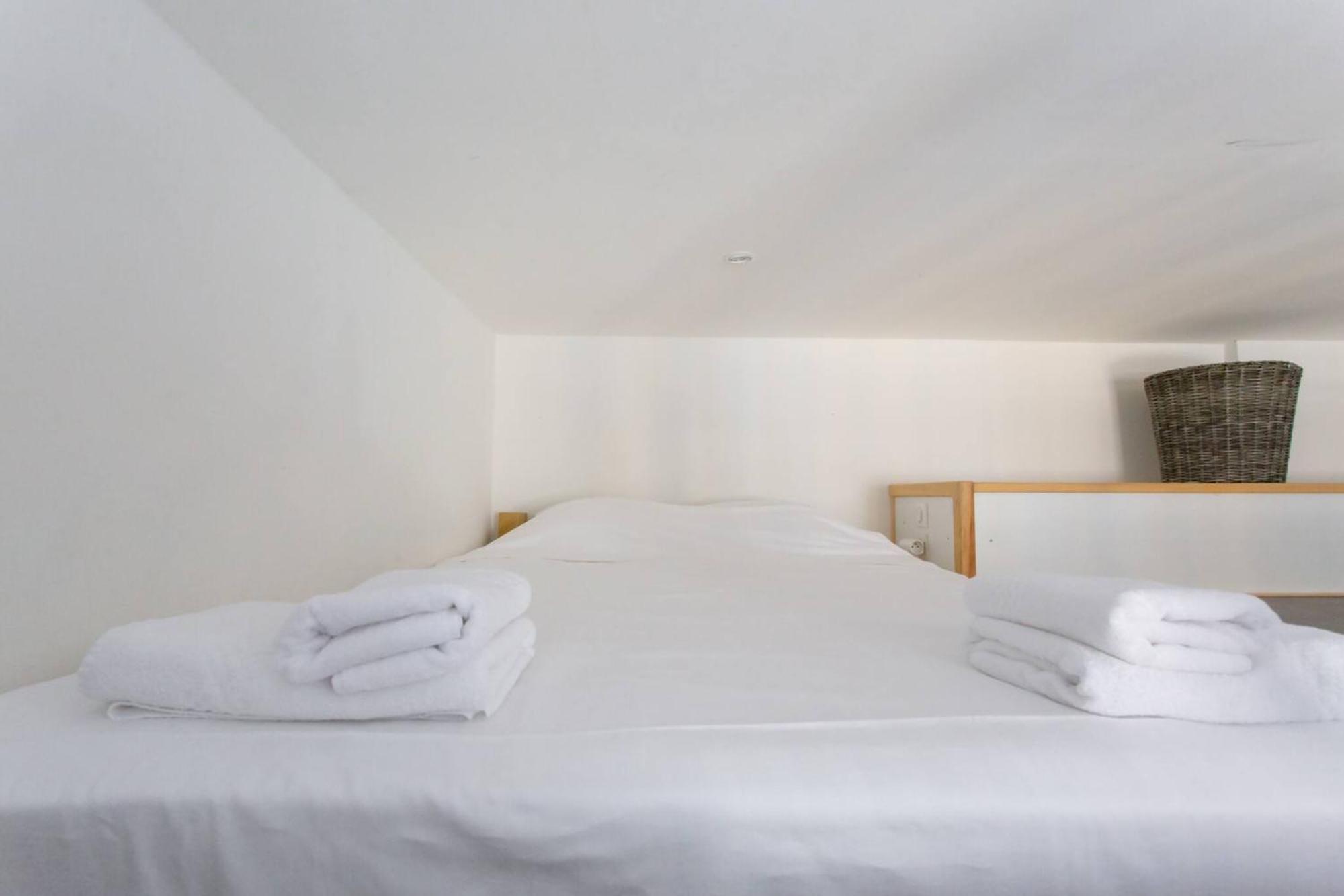 Appartement Gioa- Avec Balcon, Place Garibaldi -paillon