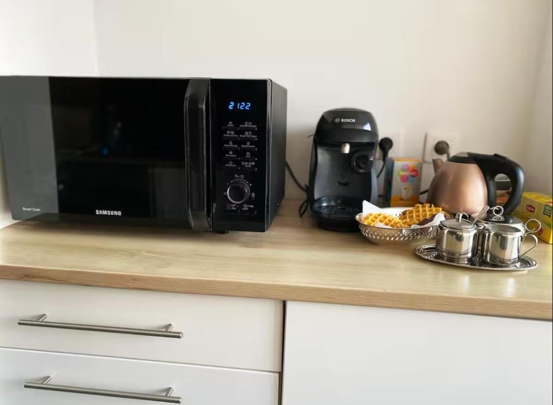 Apartment Panoramic Sea View - Air Conditioning - Terrace - 2 Bedrooms - Kitchen - Wifi - Tramway