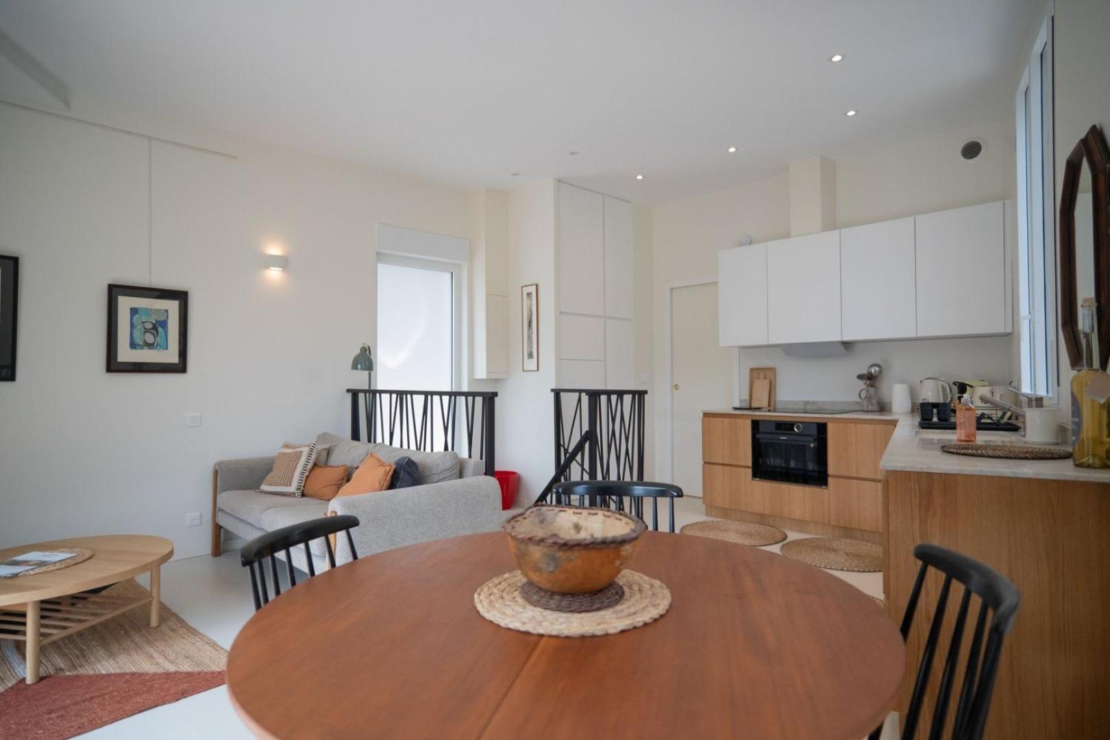 Guest house Guestready - Spacious Comfort With Sunny Garden Nice