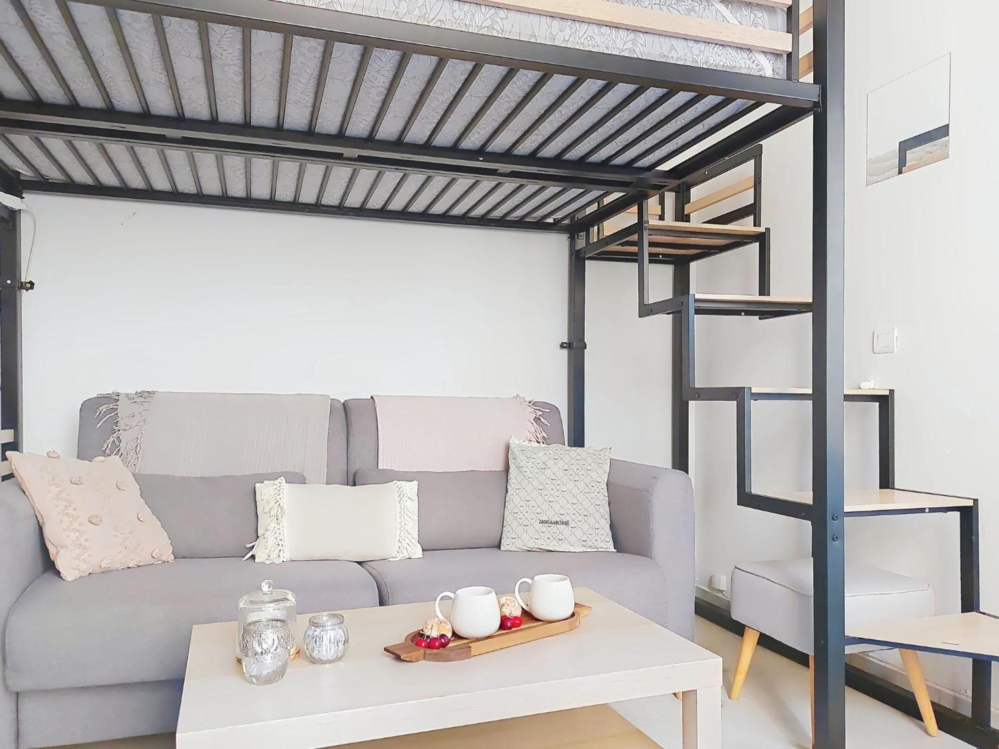 Le Gambetta By Interhome Apartment *