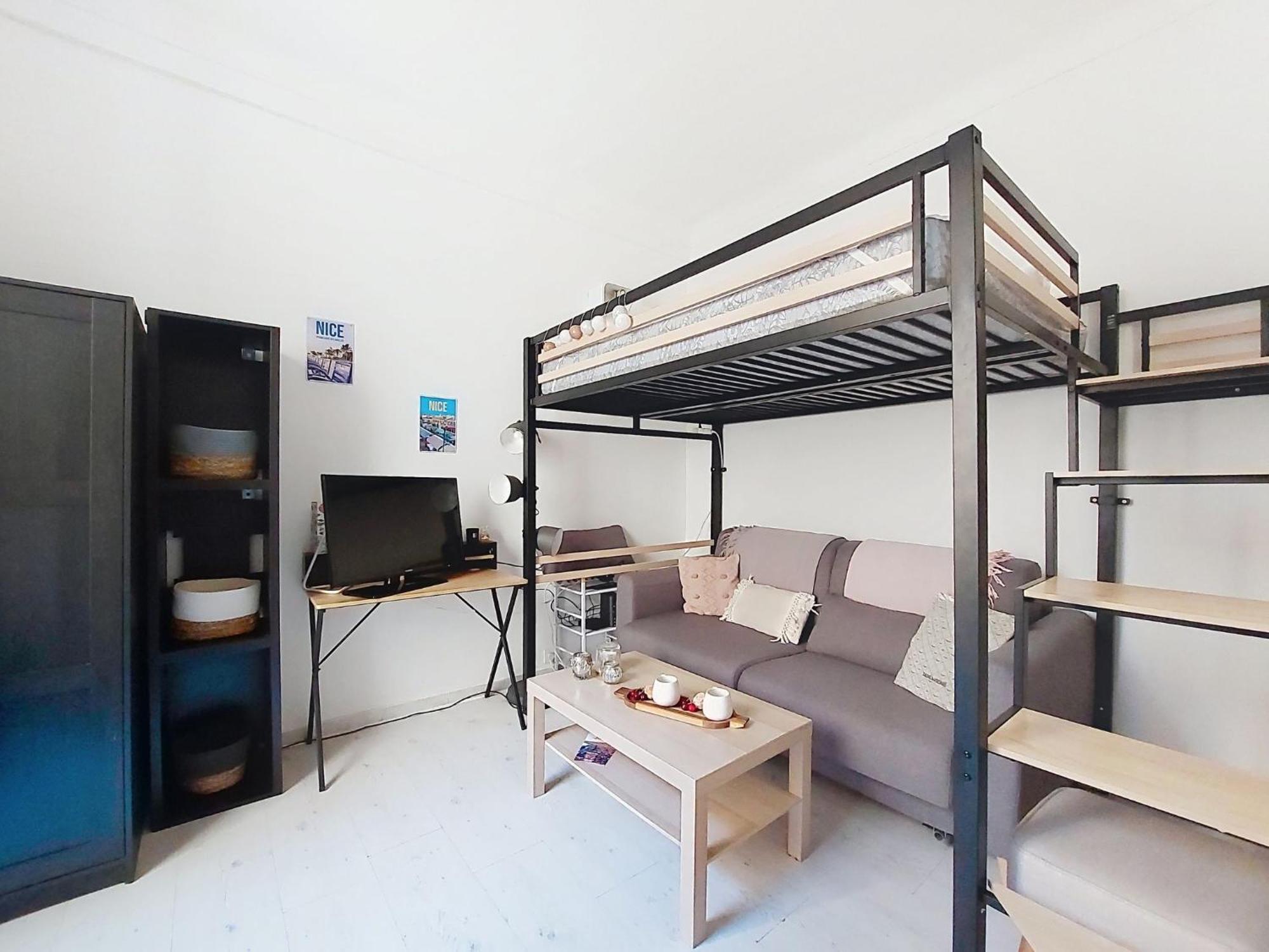 Apartment Le Gambetta By Interhome *