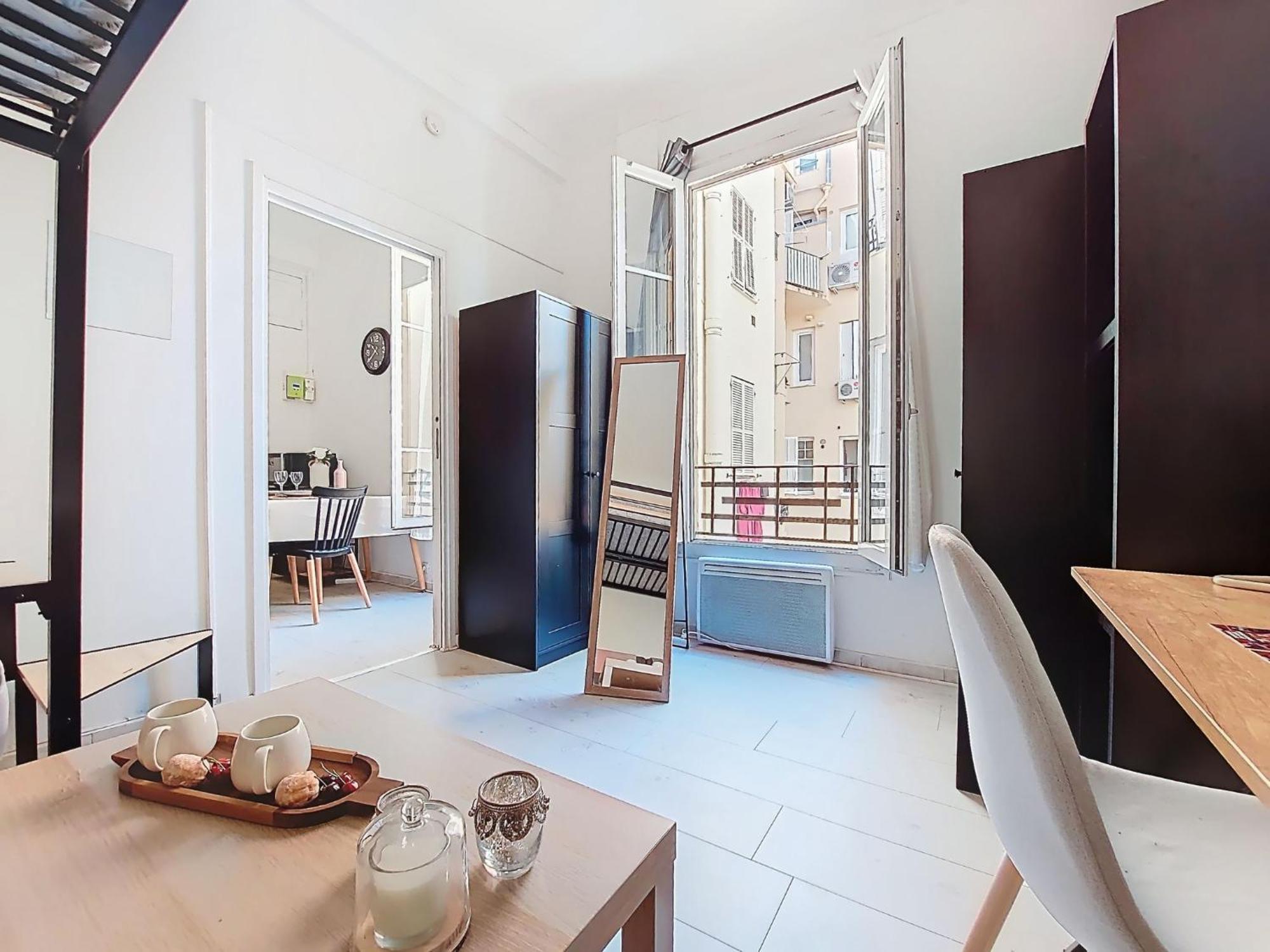 Le Gambetta By Interhome Apartment Nice
