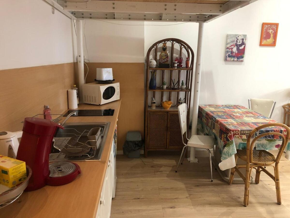 Apartment Agreable Coeur De